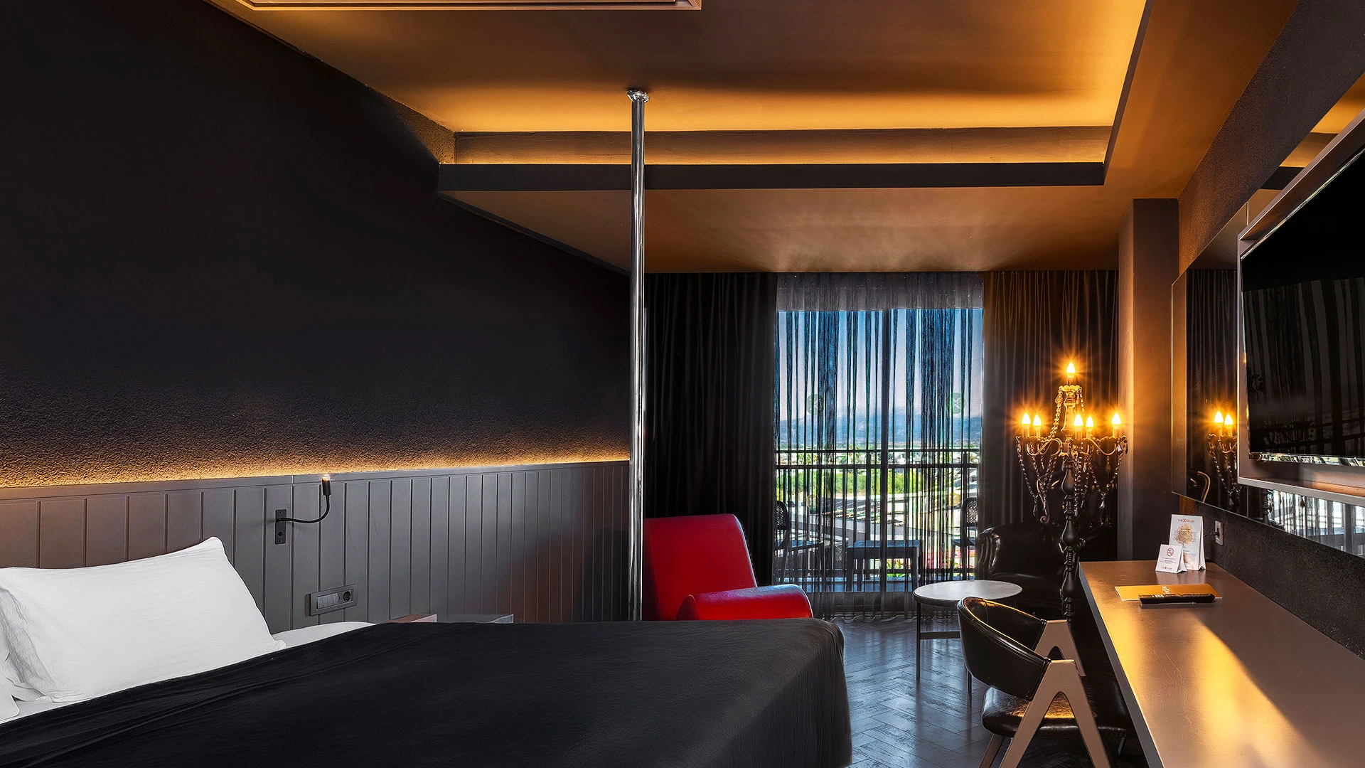 The X Belek – 16