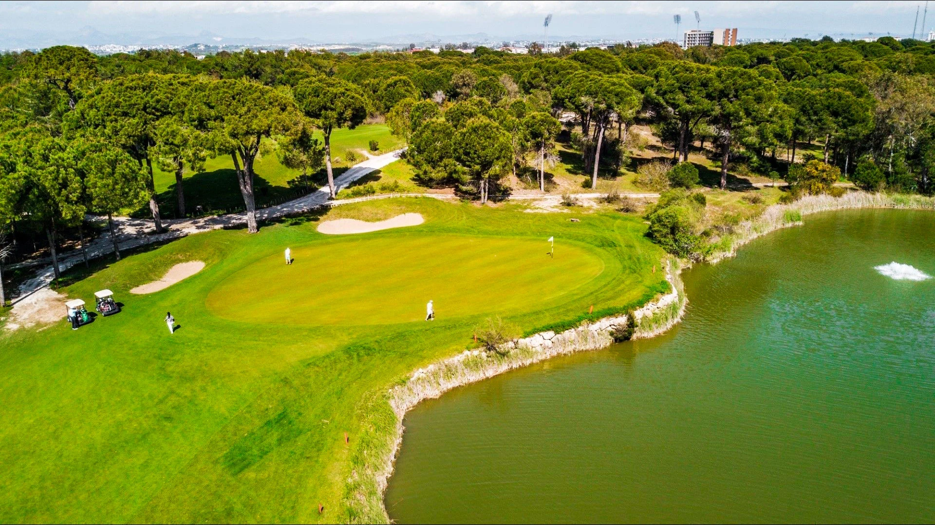 CORNELIA DIAMOND GOLF RESORT & SPA Нова Година в Анталия с чартър от Пловдив – 11