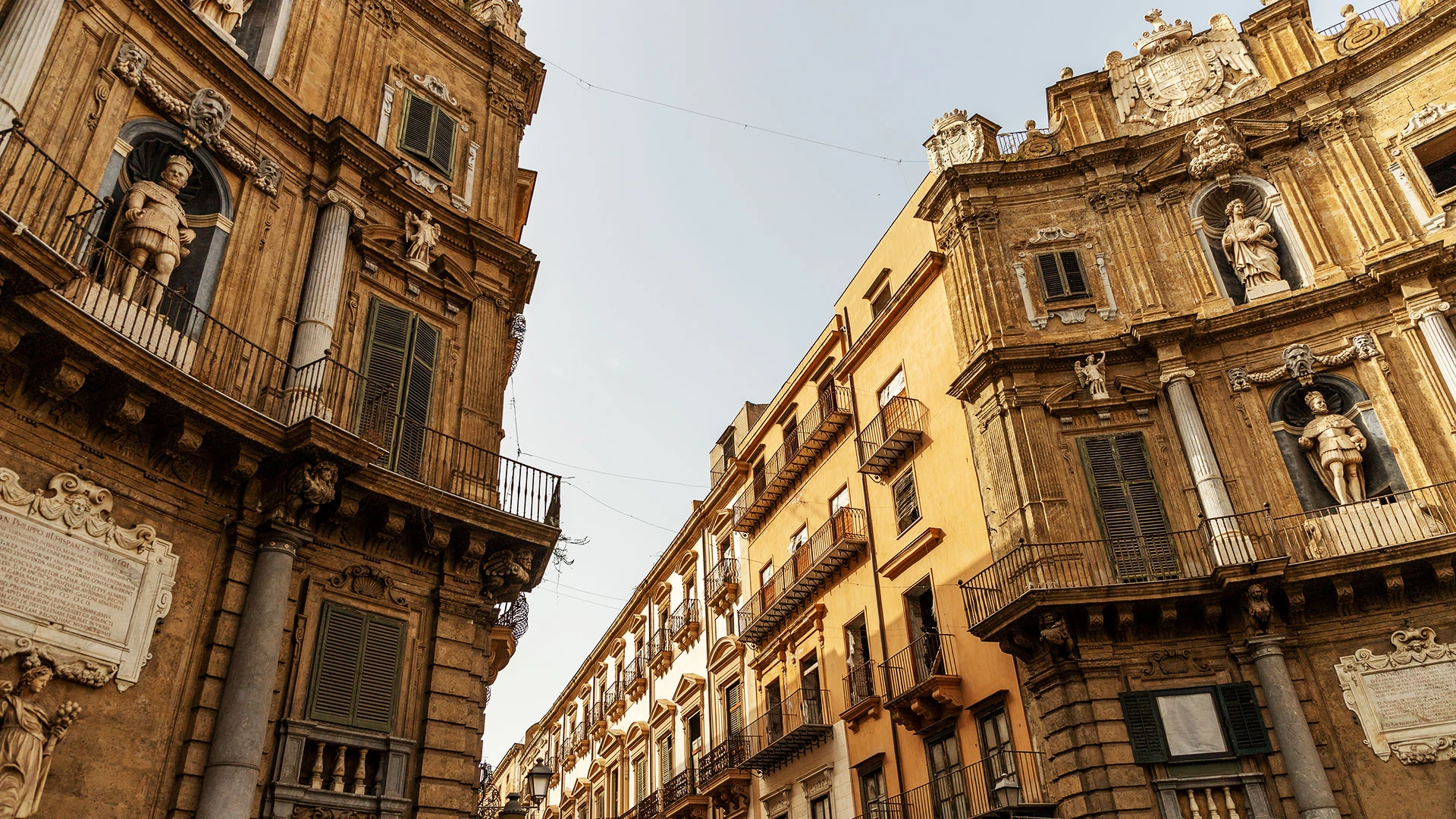 Mercure Palermo Centro – НОВА ГОДИНА В ПАЛЕРМО – сицилианска атмосфера, история и празнично настроение – 2