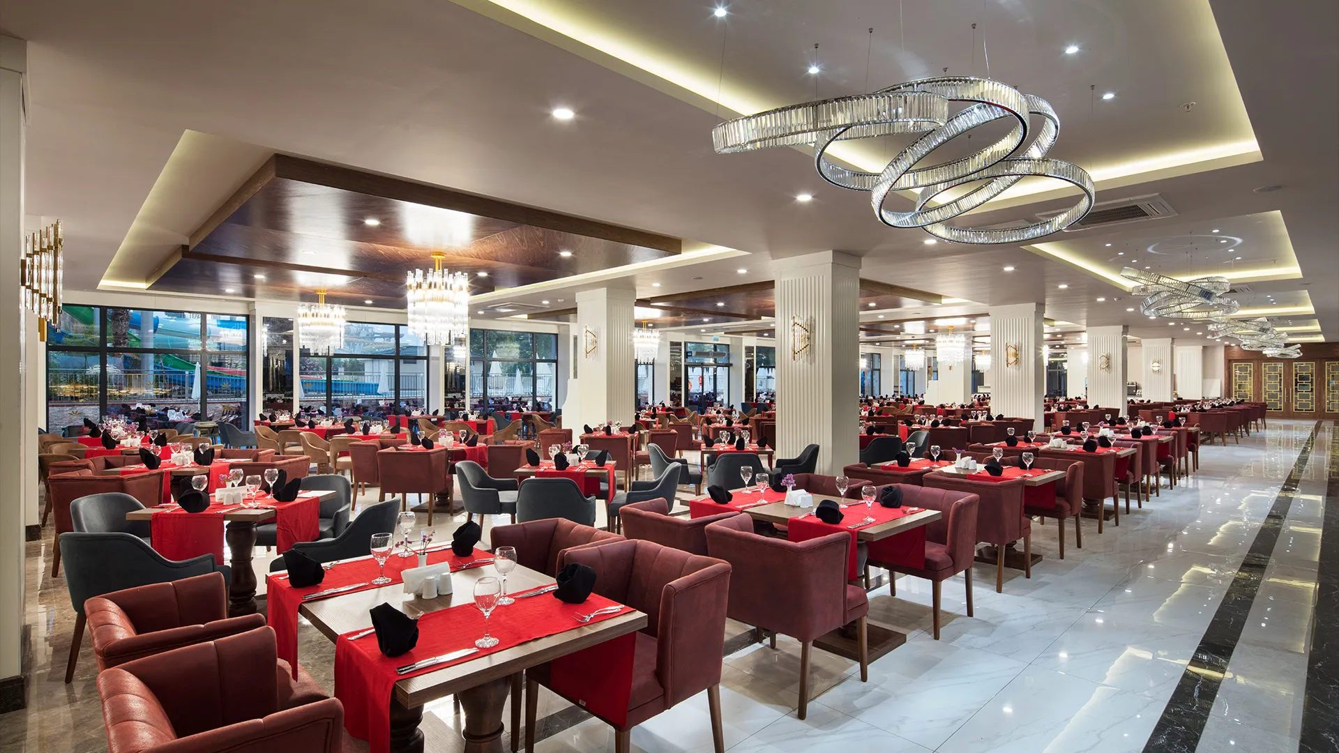 Aydinbey Queen'S Palace & Spa – 9