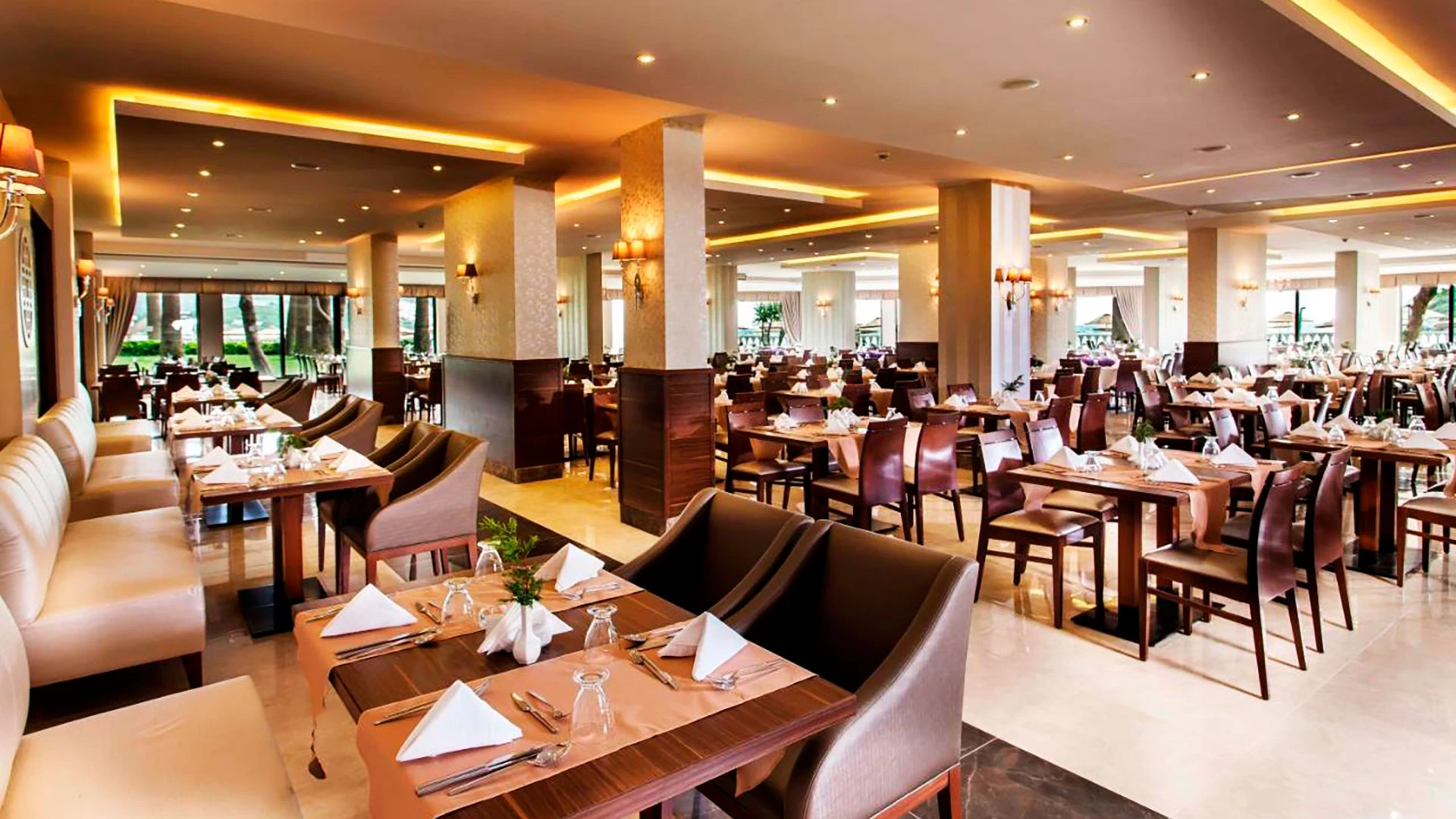 Tusan Beach Resort – 16