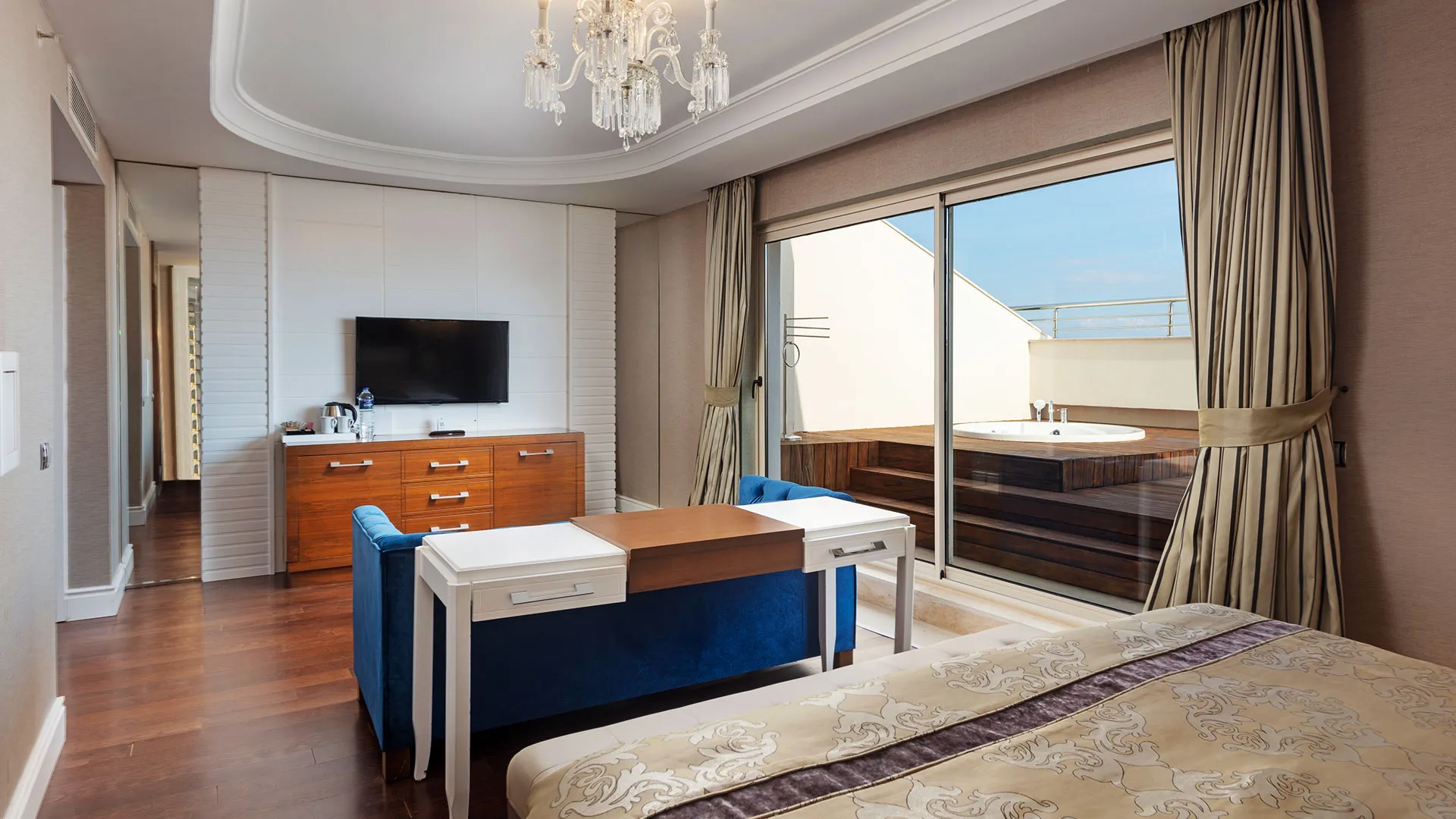 DOBEDAN EXCLUSIVE HOTEL & SPA (EX.ALVA DONNA EXCLUSIVE HOTEL & SPA) Чартър до Анталия от Варна 2026 [VAR] – 14