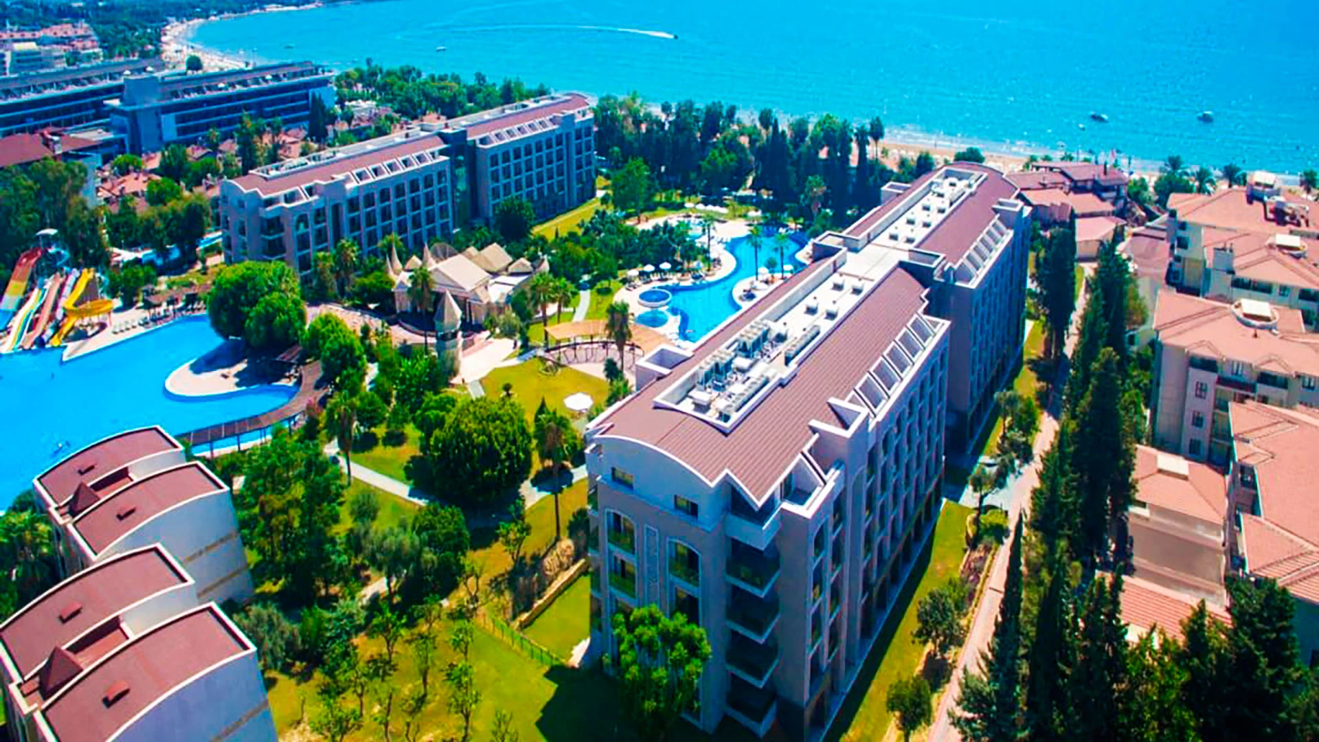 HORUS PARADISE LUXURY RESORT & CLUB Чартър до Анталия от София 2026 [SOF] – 52
