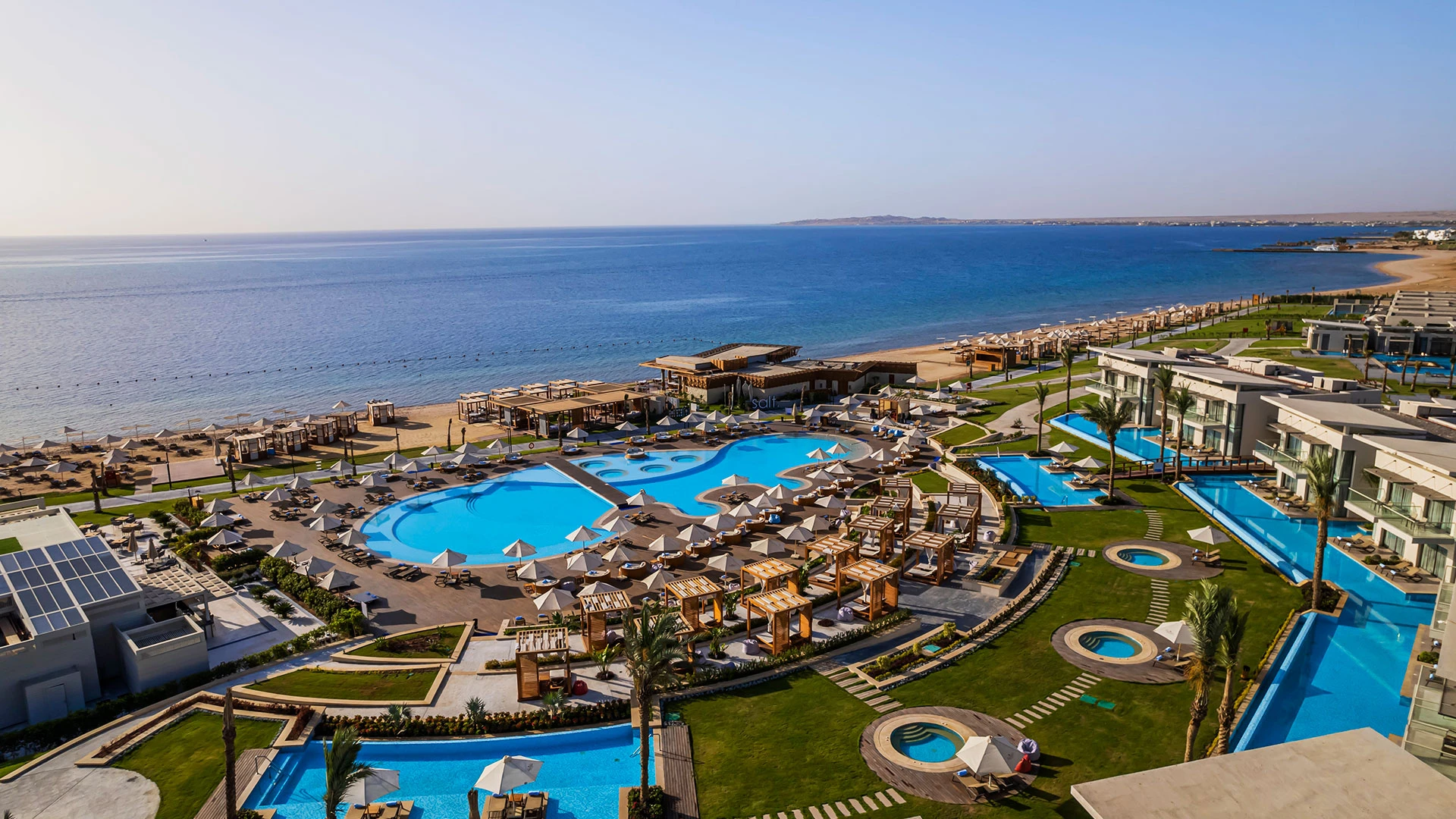 RIXOS PREMIUM MAGAWISH Чартър до Хургада от София [SOF] 2026 – 59