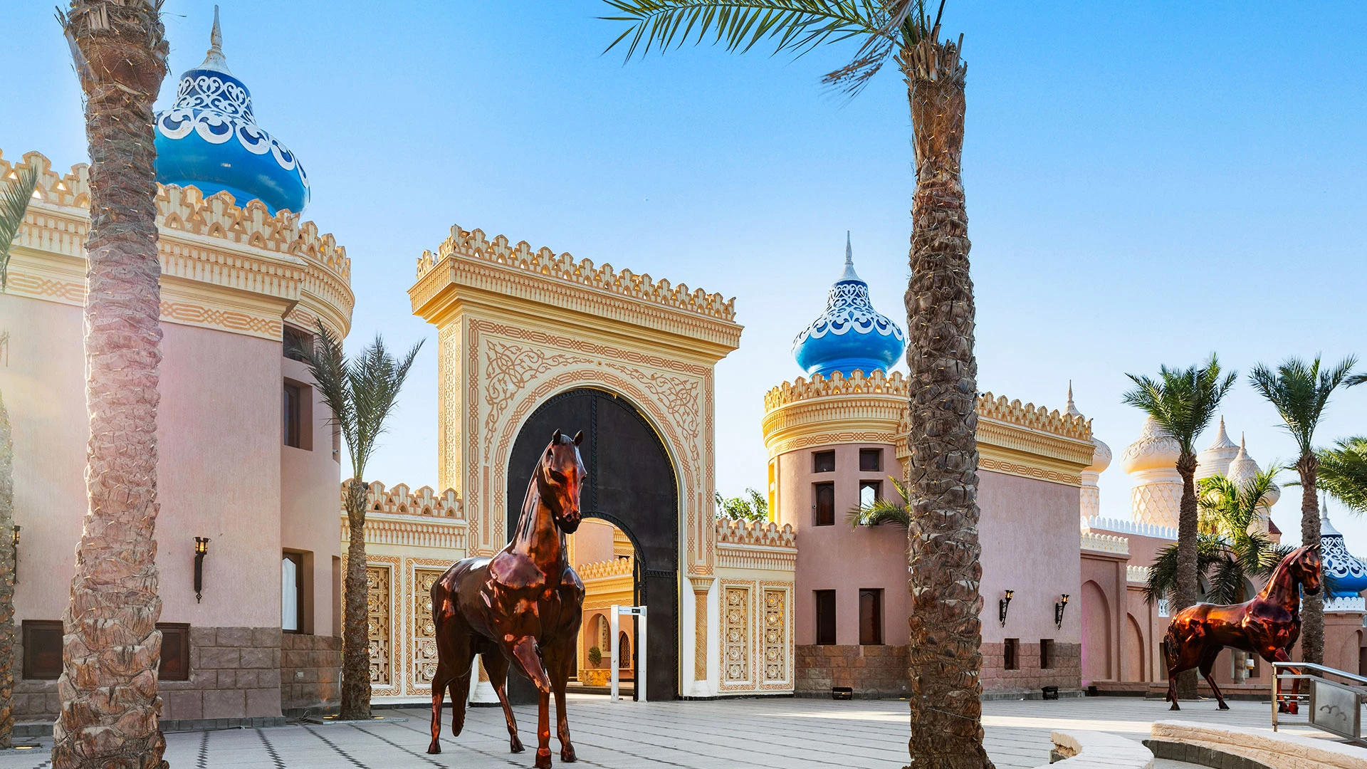 PICKALBATROS ALF LEILA WA LEILA RESORT - NEVERLAND HURGHADA Чартър до Хургада от София [SOF] 2026 – 50