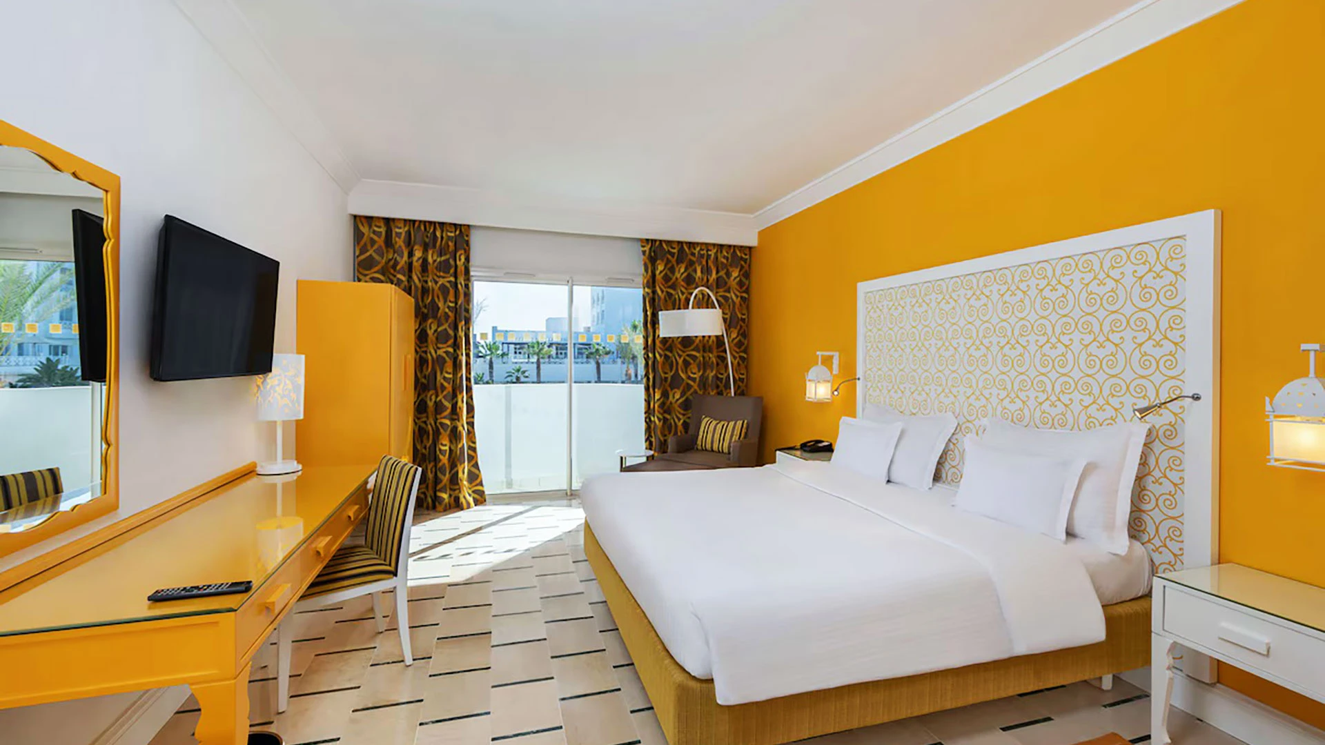 RADISSON BLU RESORT & THALASSO HAMMAMET Чартър до Тунис Енфида от София [SOF] - 2026 – 5