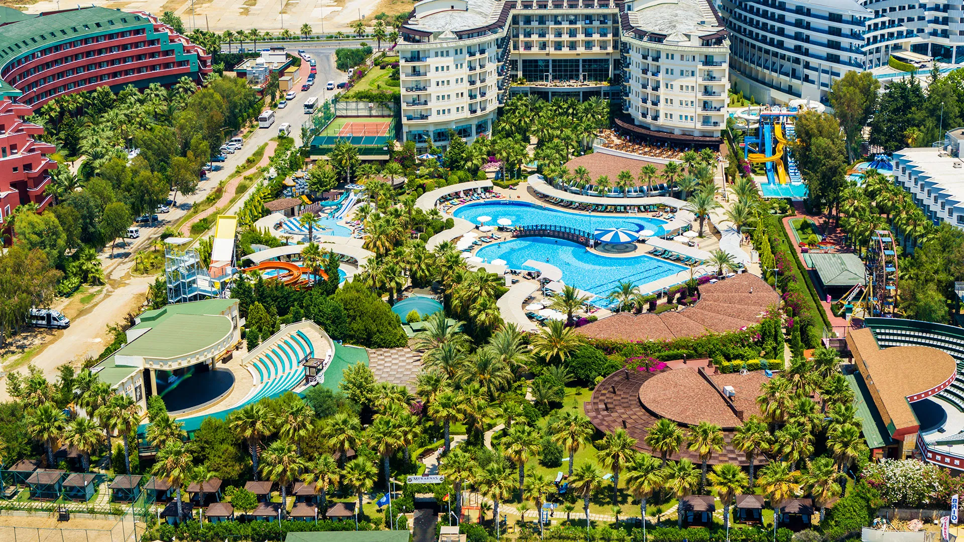 Mukarnas Resort & Spa Hotel – 45