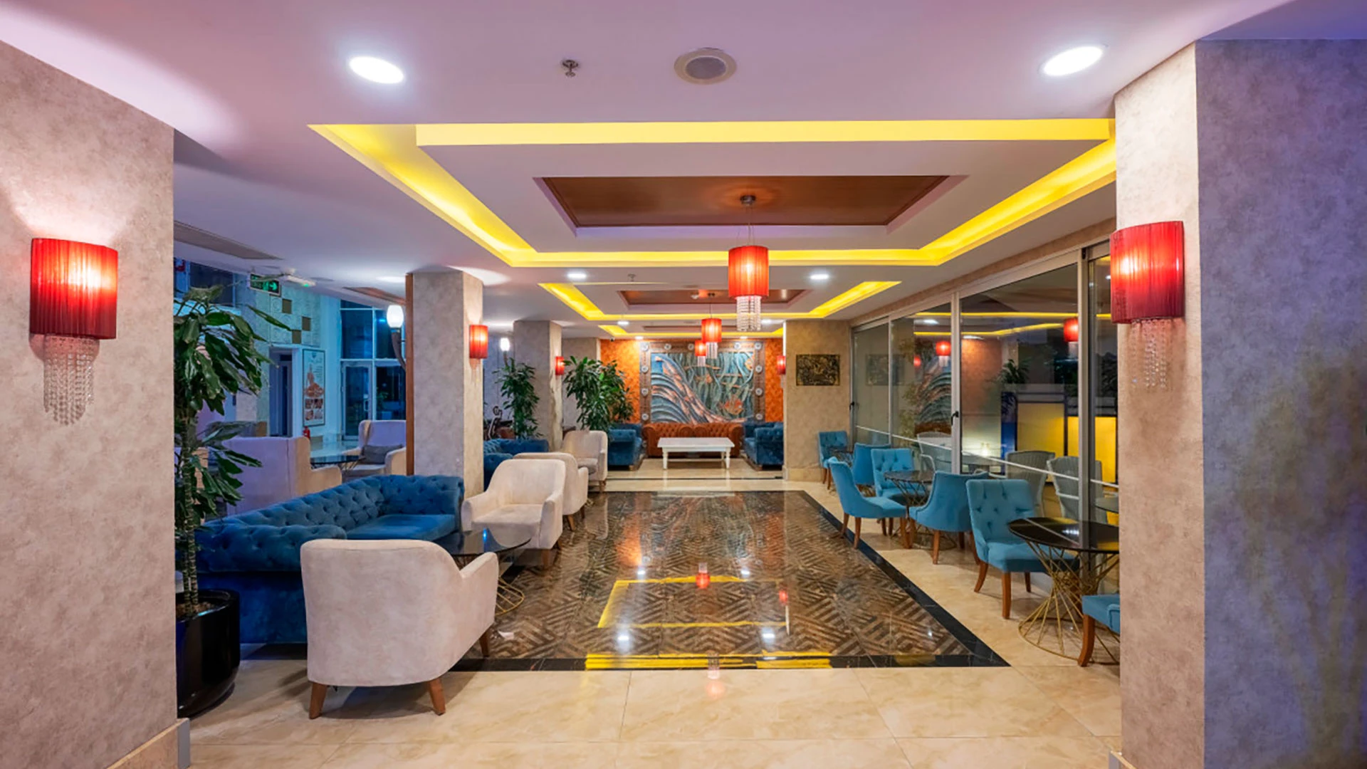 SEA LIFE FAMILY RESORT HOTEL Нова Година в Анталия с чартър от Пловдив – 89