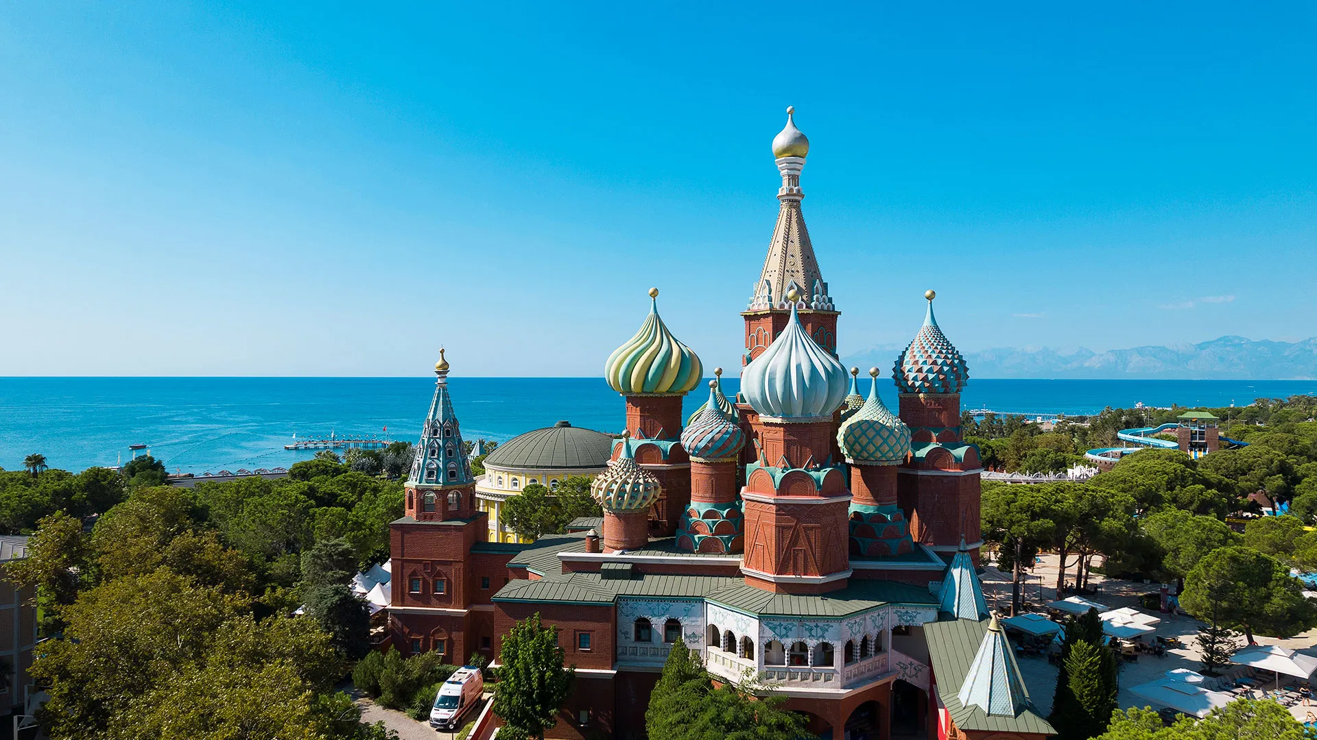Kremlin Palace – 9