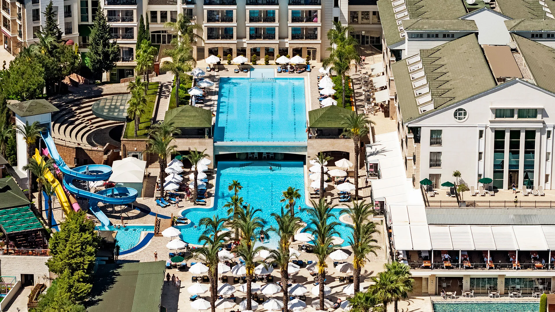 DOBEDAN BEACH RESORT COMFORT (EX.ALVA DONNA BEACH RESORT COMFORT) Чартър до Анталия от София 2026 [SOF] – 79