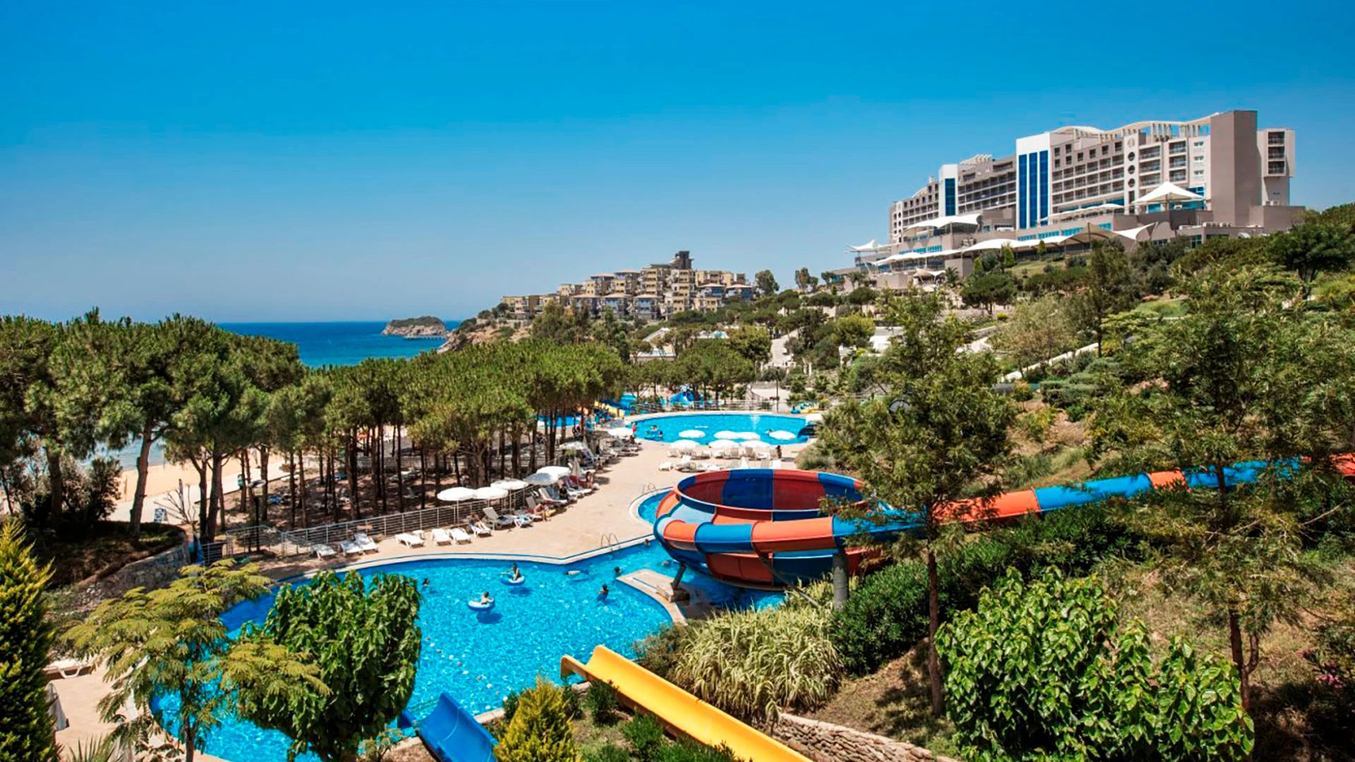 Aria Claros Beach & Spa Resort – 22