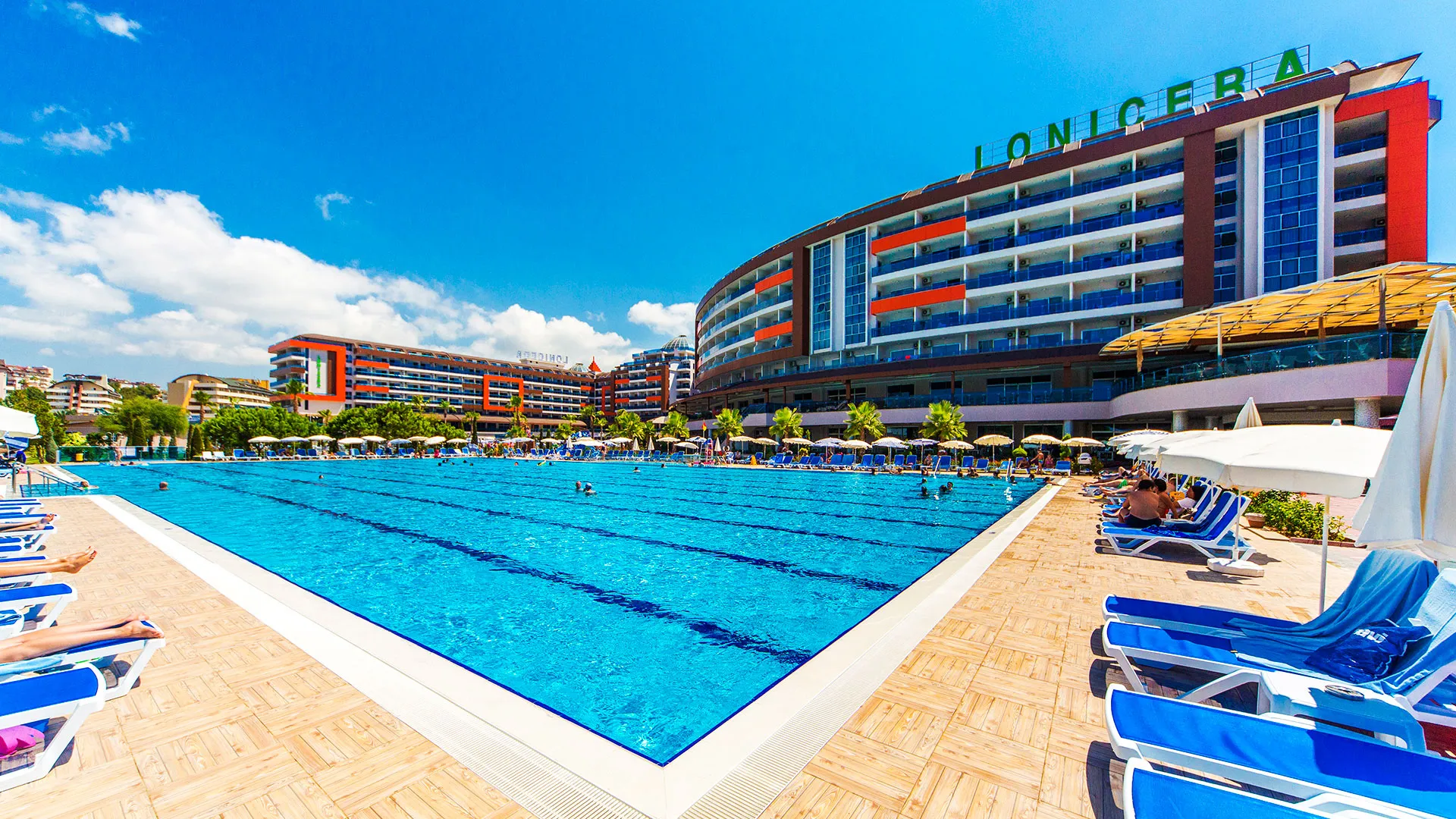 LONICERA RESORT& SPA Чартър до Анталия от София 2026 [SOF] – 28