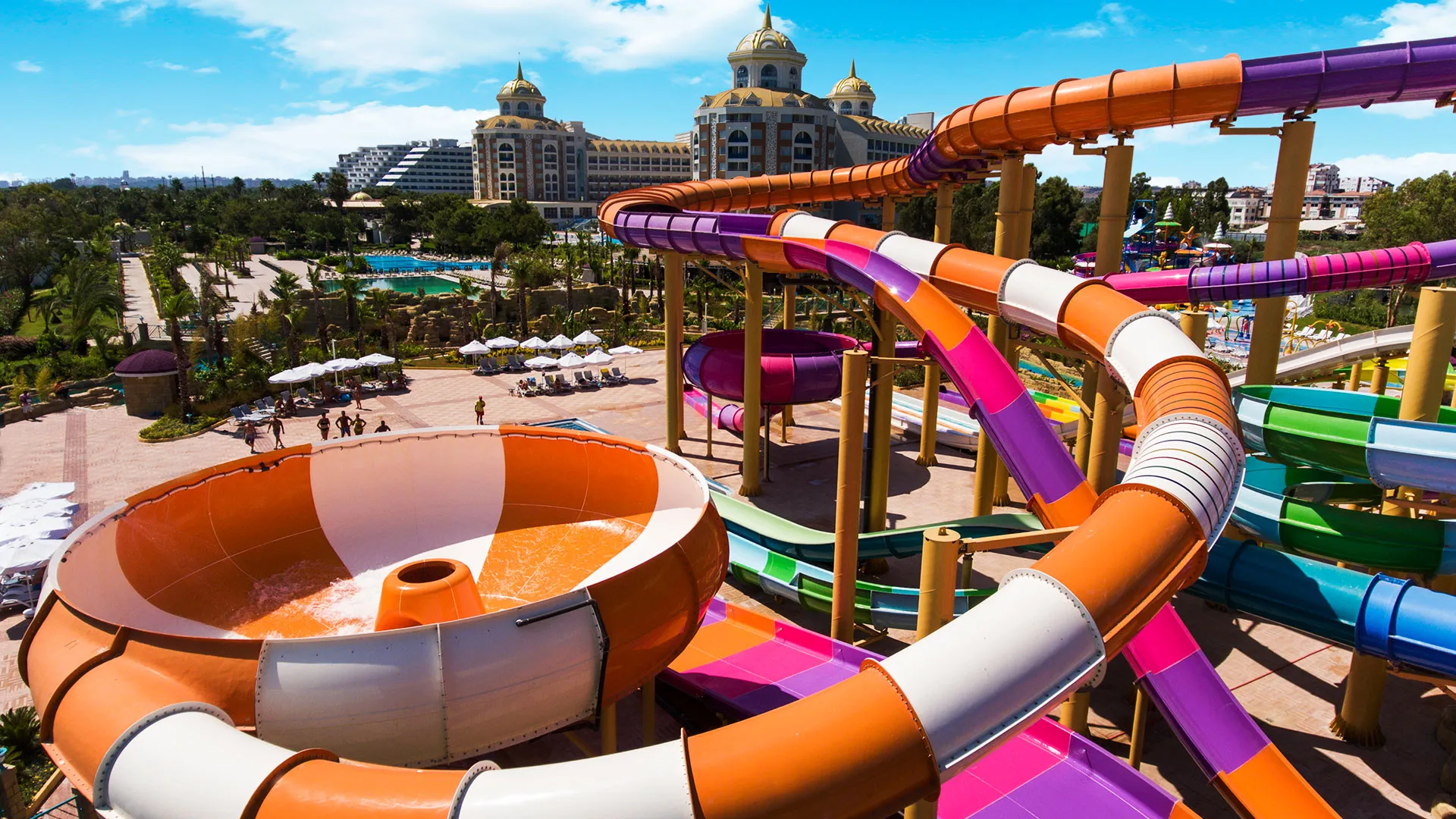 DELPHIN BE GRAND RESORT Нова Година в Анталия с чартър от Пловдив – 6