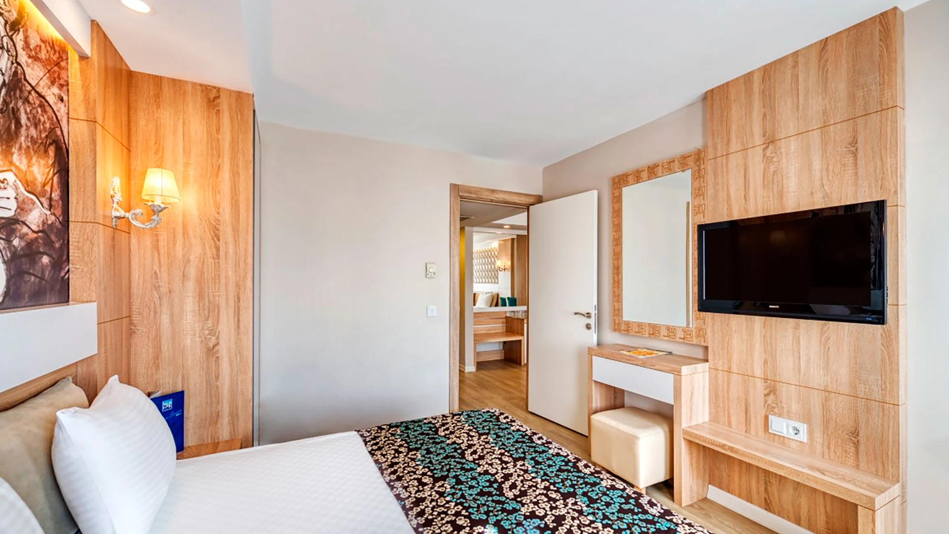 SEA LIFE FAMILY RESORT HOTEL Нова Година в Анталия с чартър от Пловдив – 10