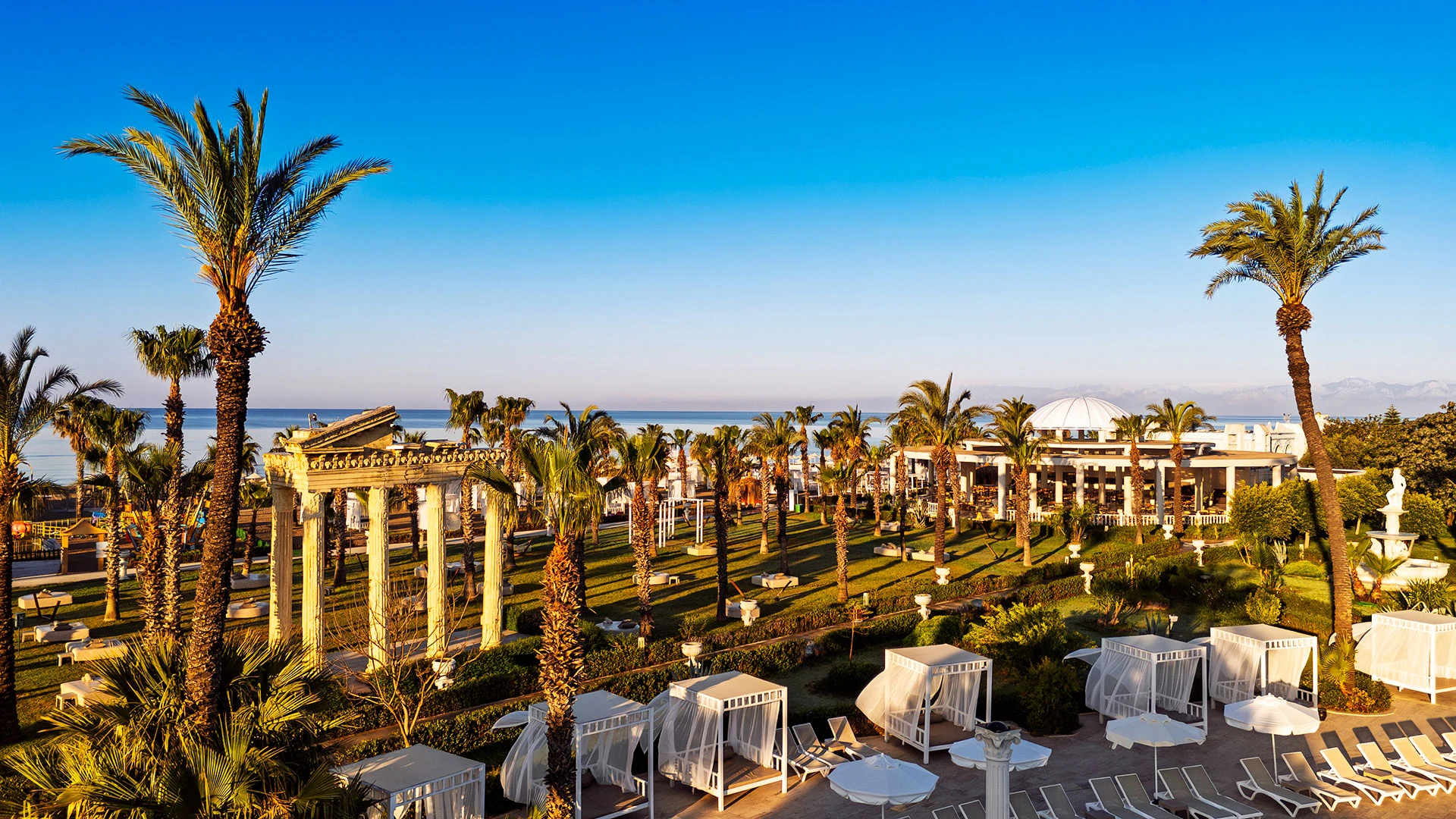 Selectum Noa Belek – 8 дни в Анталия - Турската ривиера Ви очаква с полет от Пловдив – 92