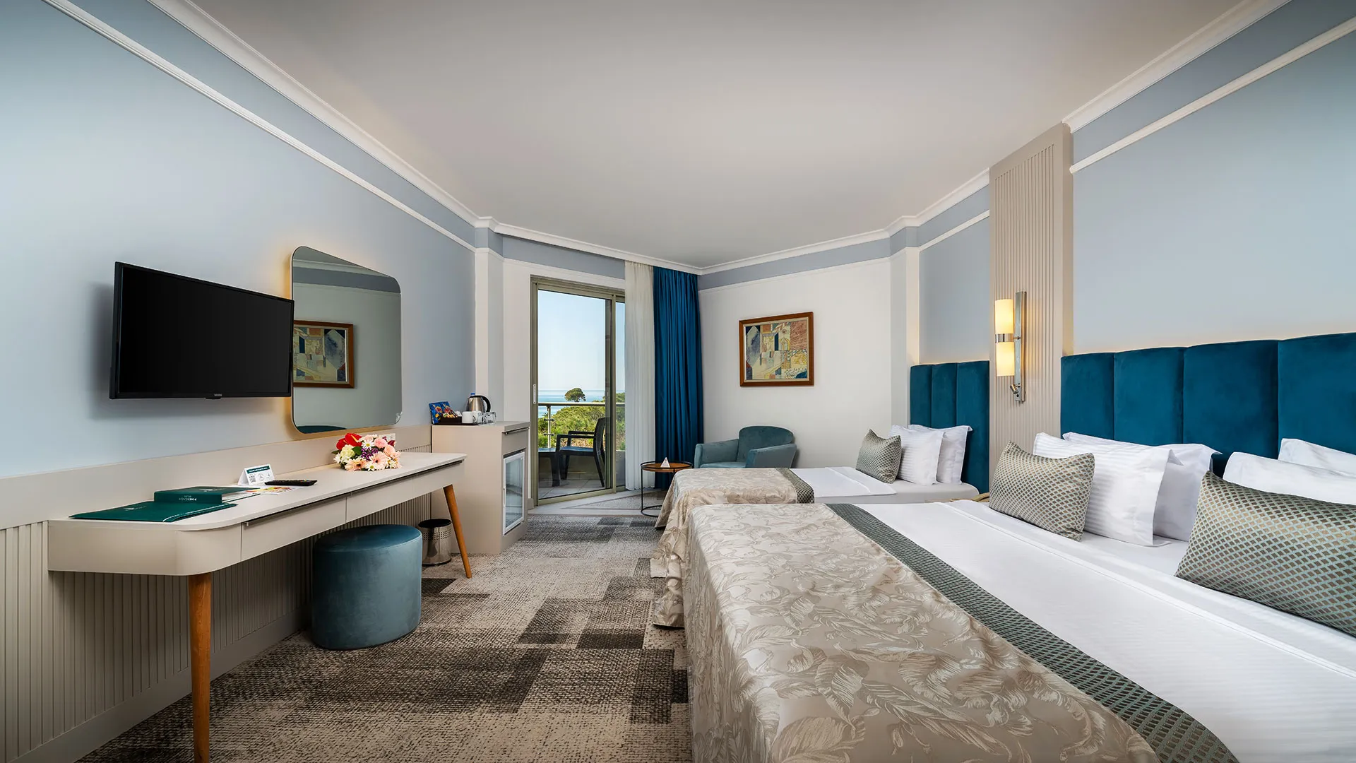 PINE BEACH BELEK Нова Година в Анталия с чартър от София – 81