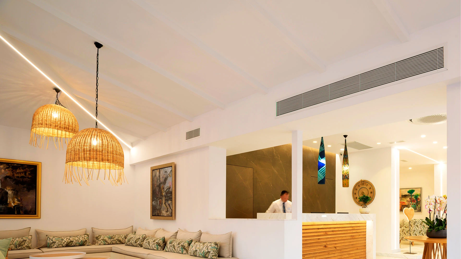 High Beach White The Villa Collection (Adult Only +16) Почивка на о-в Крит с полет от София – 55