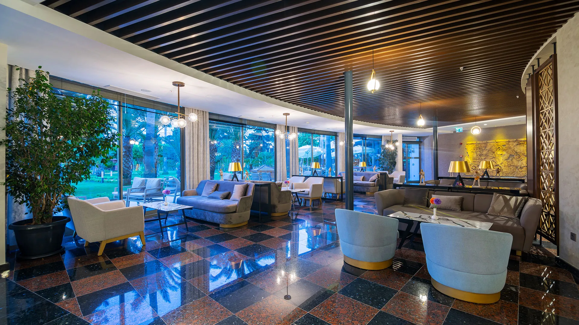 Fame Residence Goynuk – 25