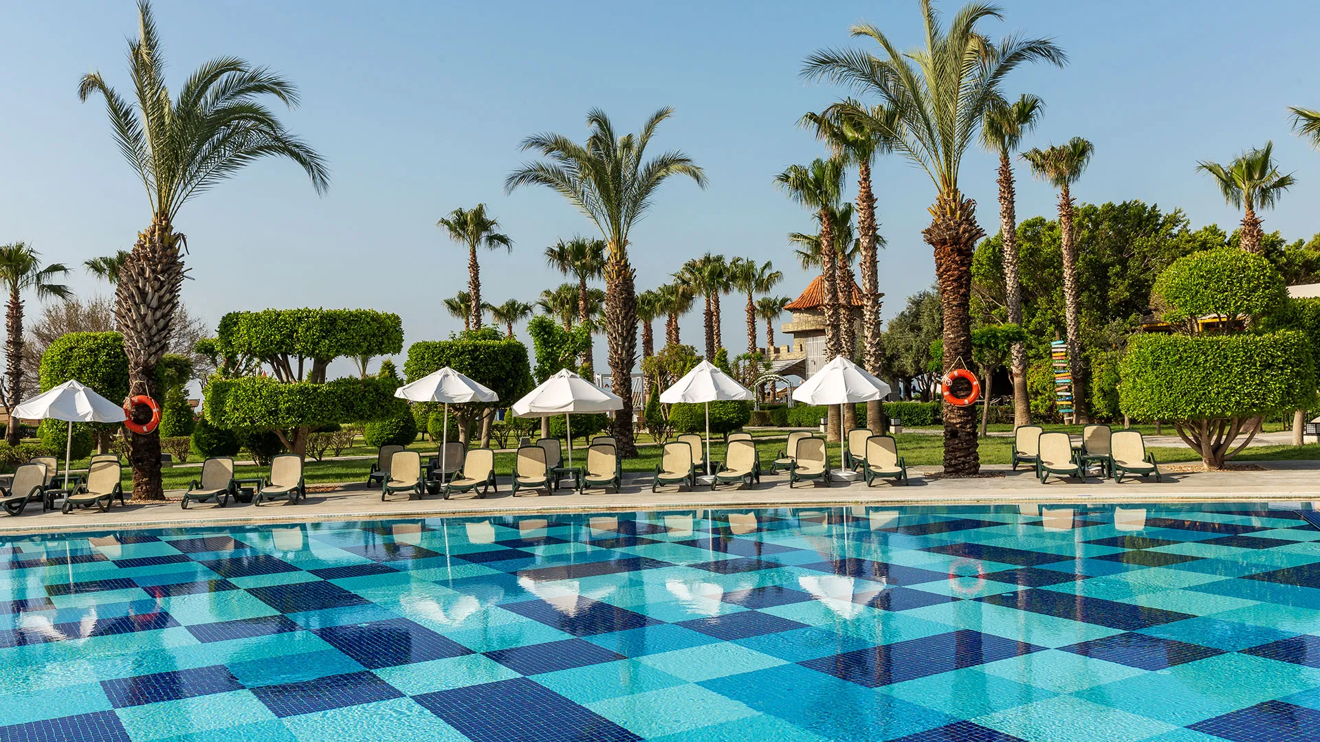 SHERWOOD EXCLUSIVE LARA Нова Година в Анталия с чартър от София – 65