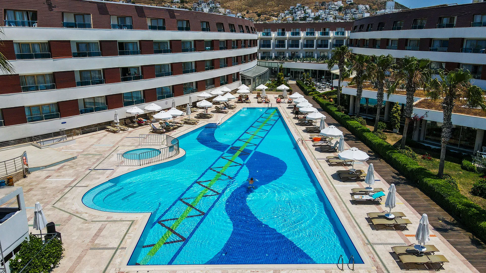 Azure By Yelken Hotel – 6