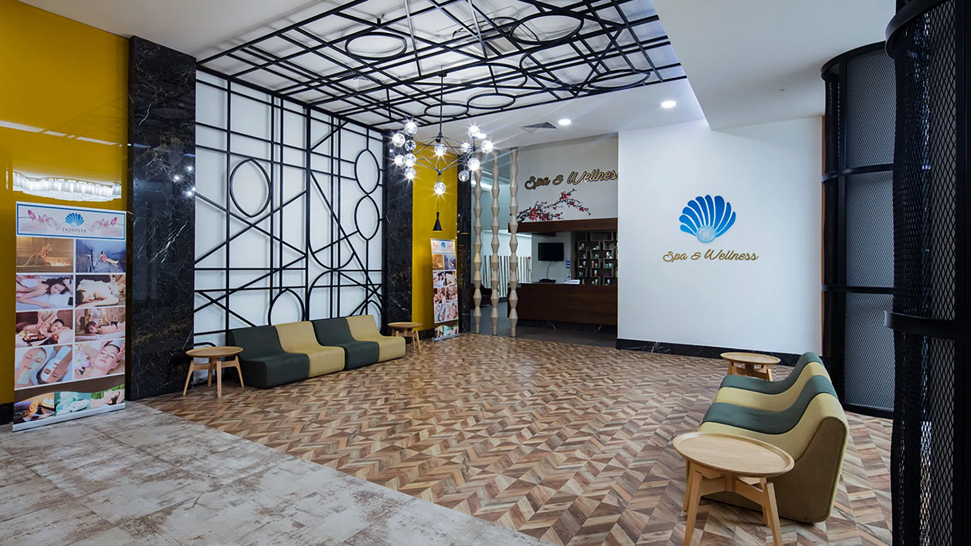 Dosinia Luxury Resort – 13