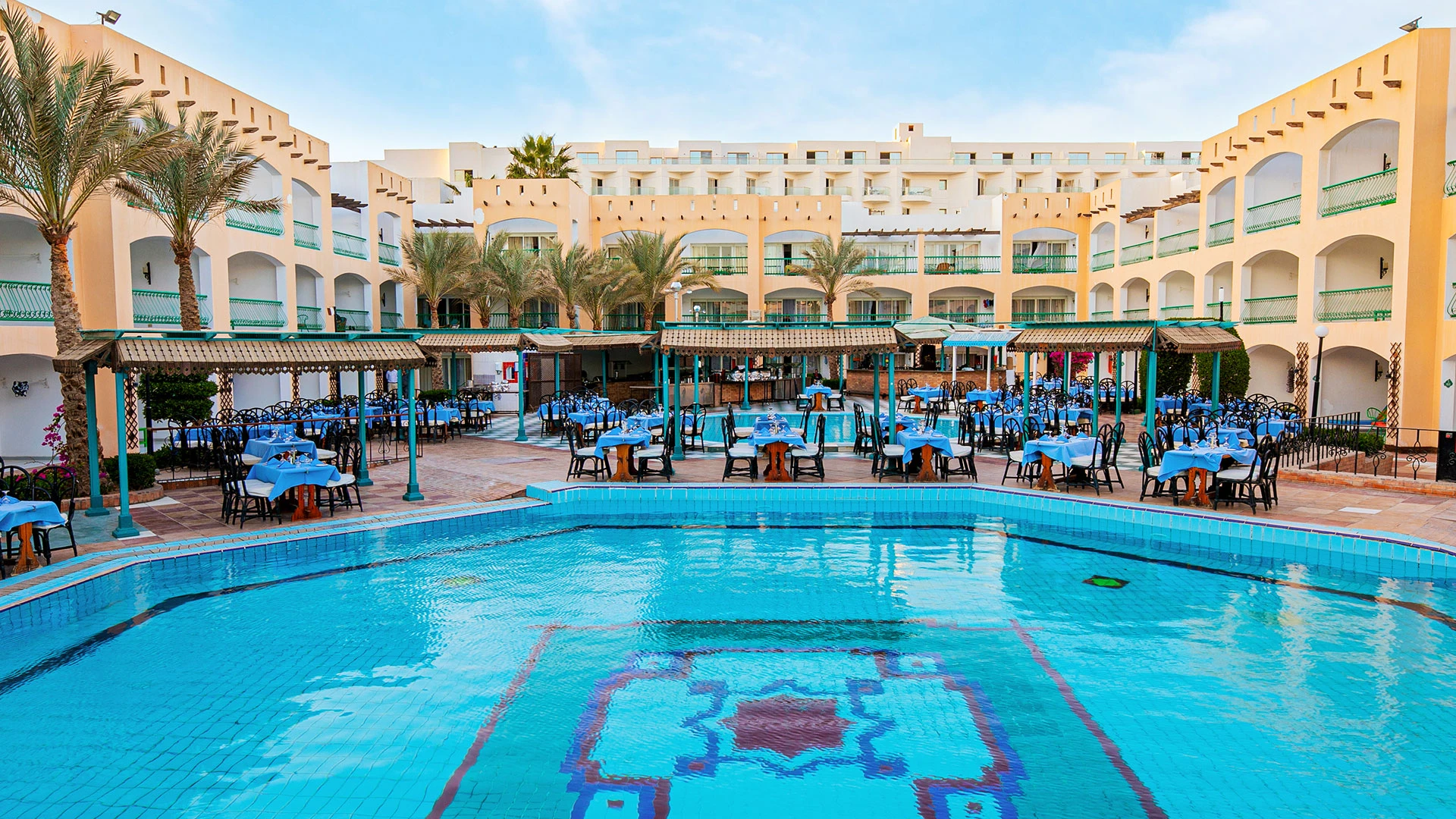 BEL AIR AZUR (ADULT ONLY +18) Почивка в Хургада с чартър от София – 2