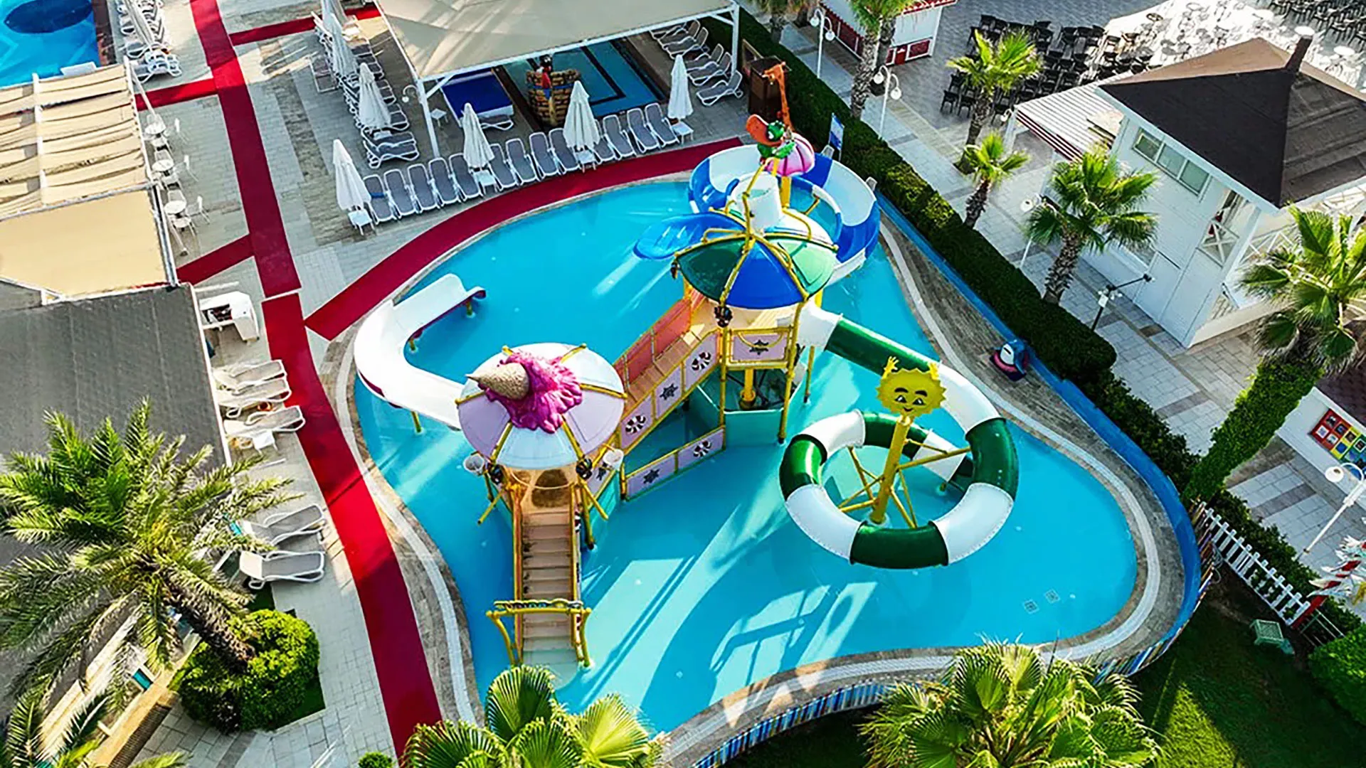ORANGE COUNTY BELEK Нова Година в Анталия с чартър от Пловдив – 22