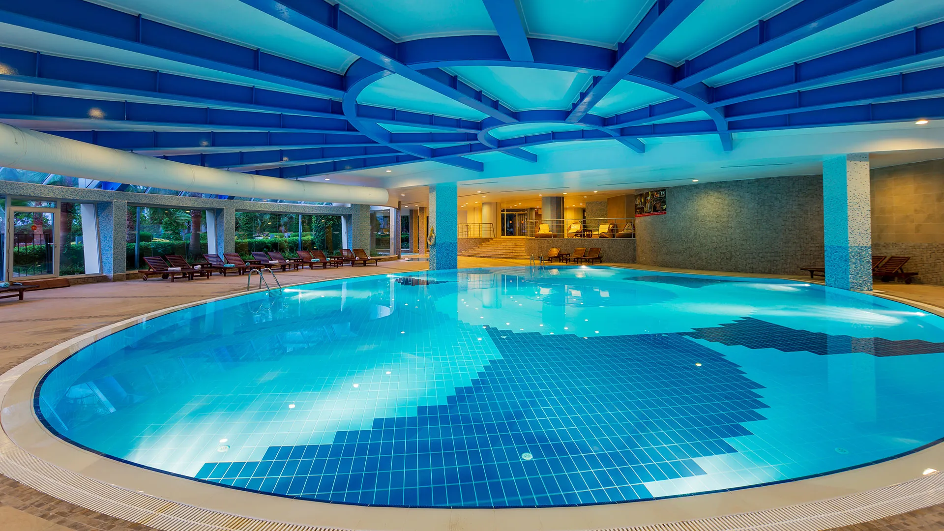 Mukarnas Resort & Spa Hotel – 35