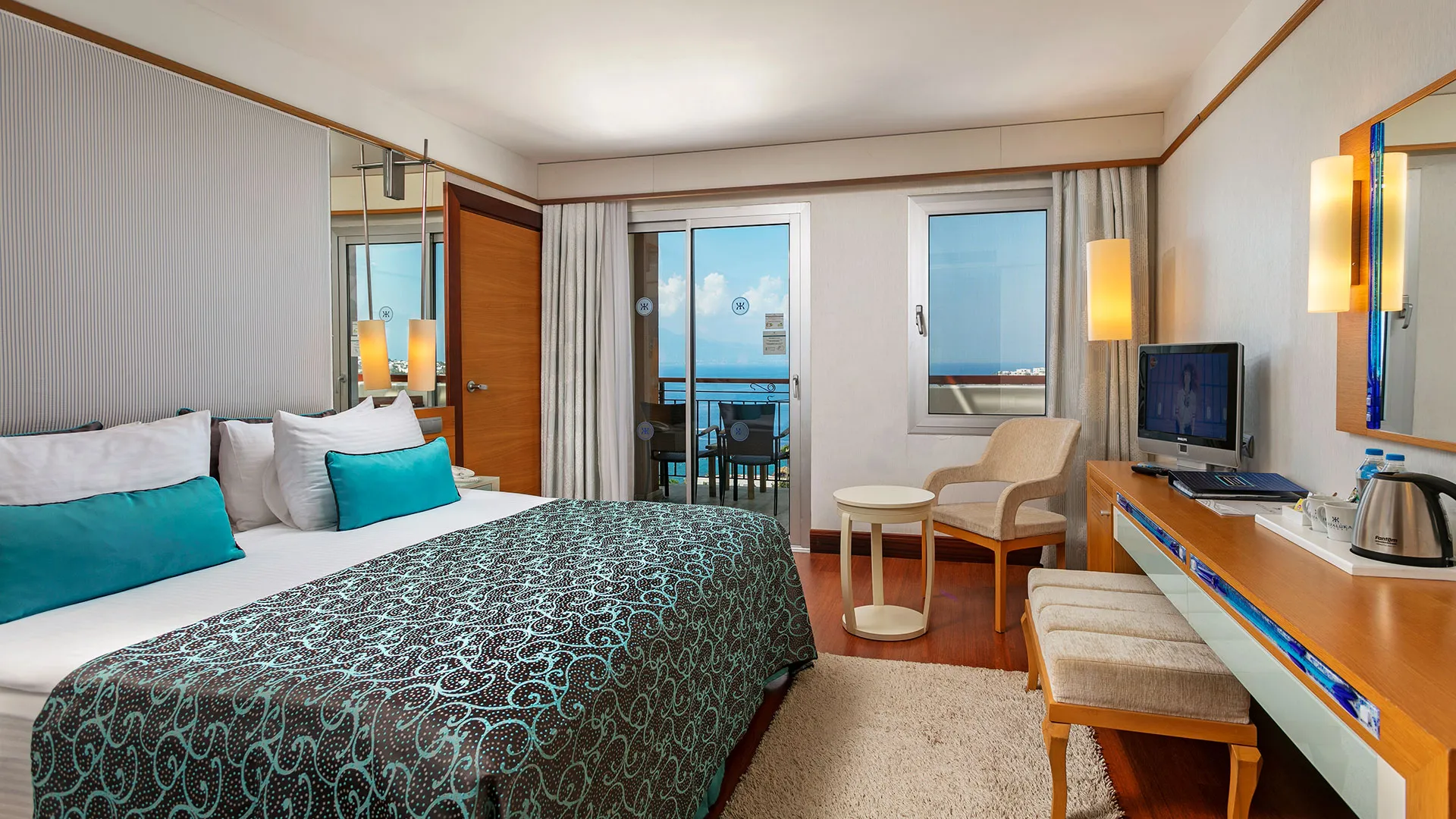 KEFALUKA RESORT Почивка в Егейска Турция с чартър до Бодрум от София – 63