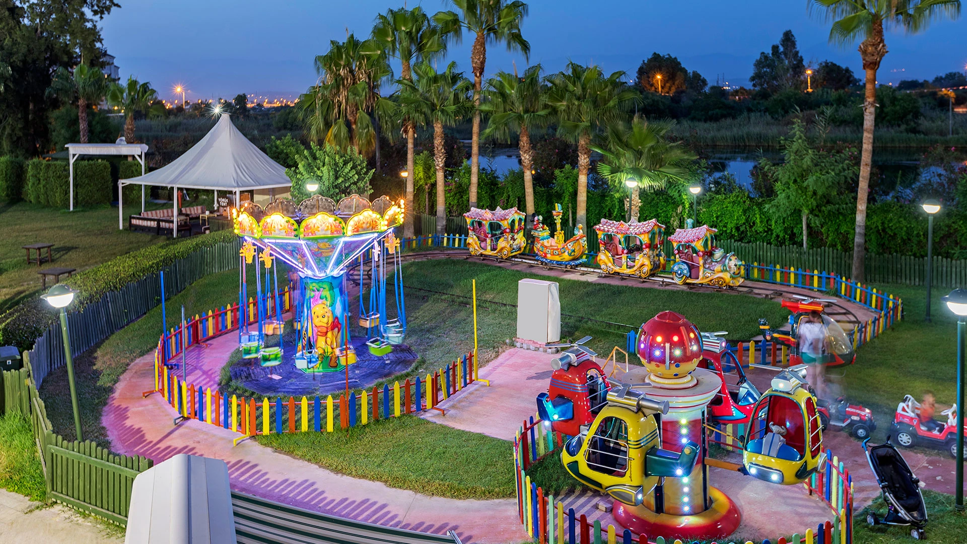 MARVIDA OTIUM FAMILY ECO CLUB Чартър до Анталия от София 2026 [SOF] – 15