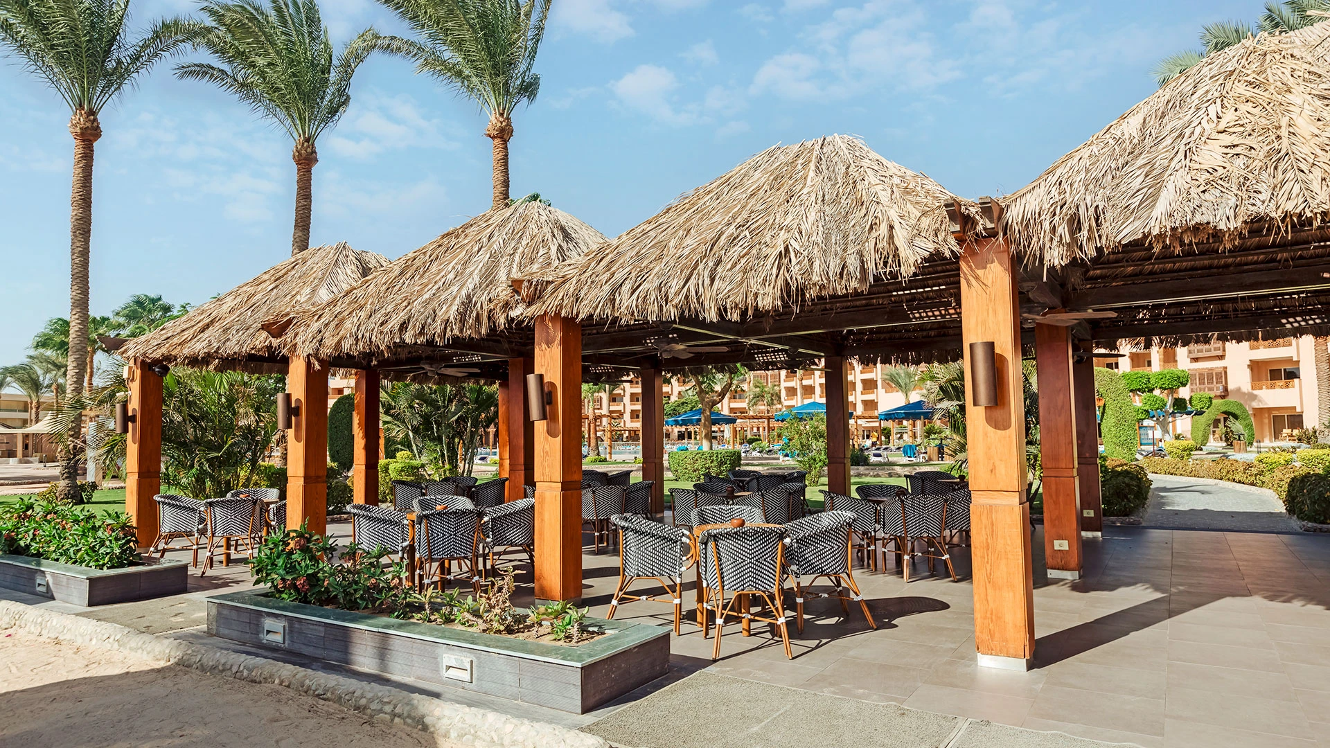 CONTINENTAL HURGHADA RESORT Чартър до Хургада от София [SOF] 2026 – 44