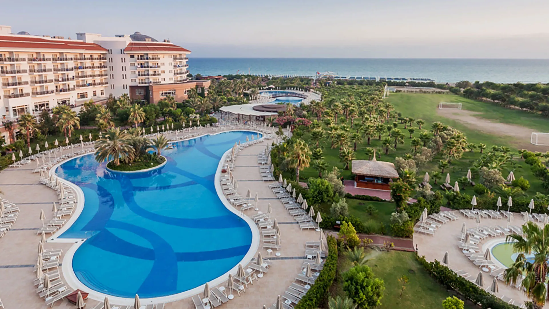 SEADEN SEA WORLD RESORT Чартър до Анталия от Пловдив 2026 [PDV] – 4
