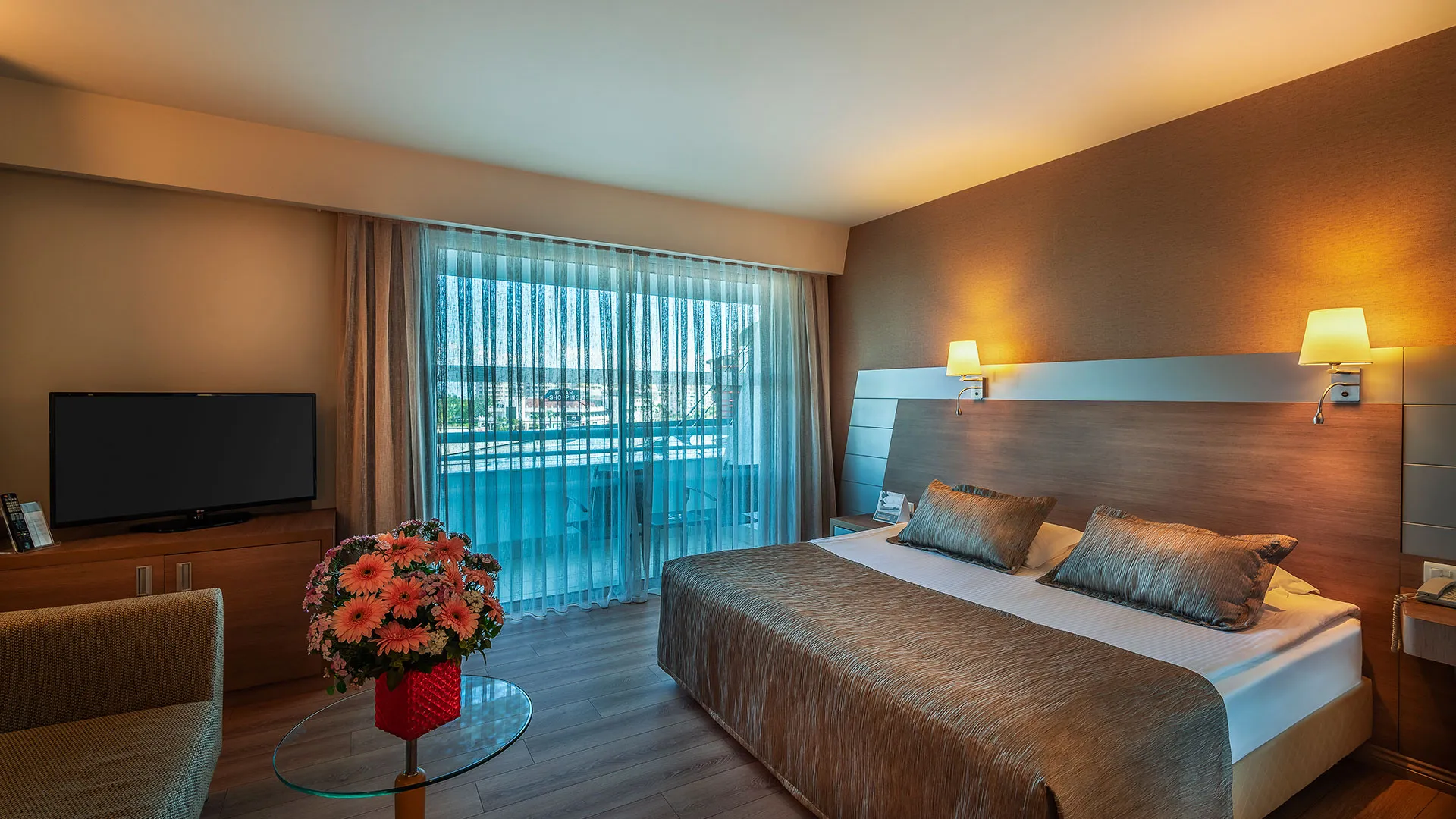 Concorde Deluxe Resort – 71