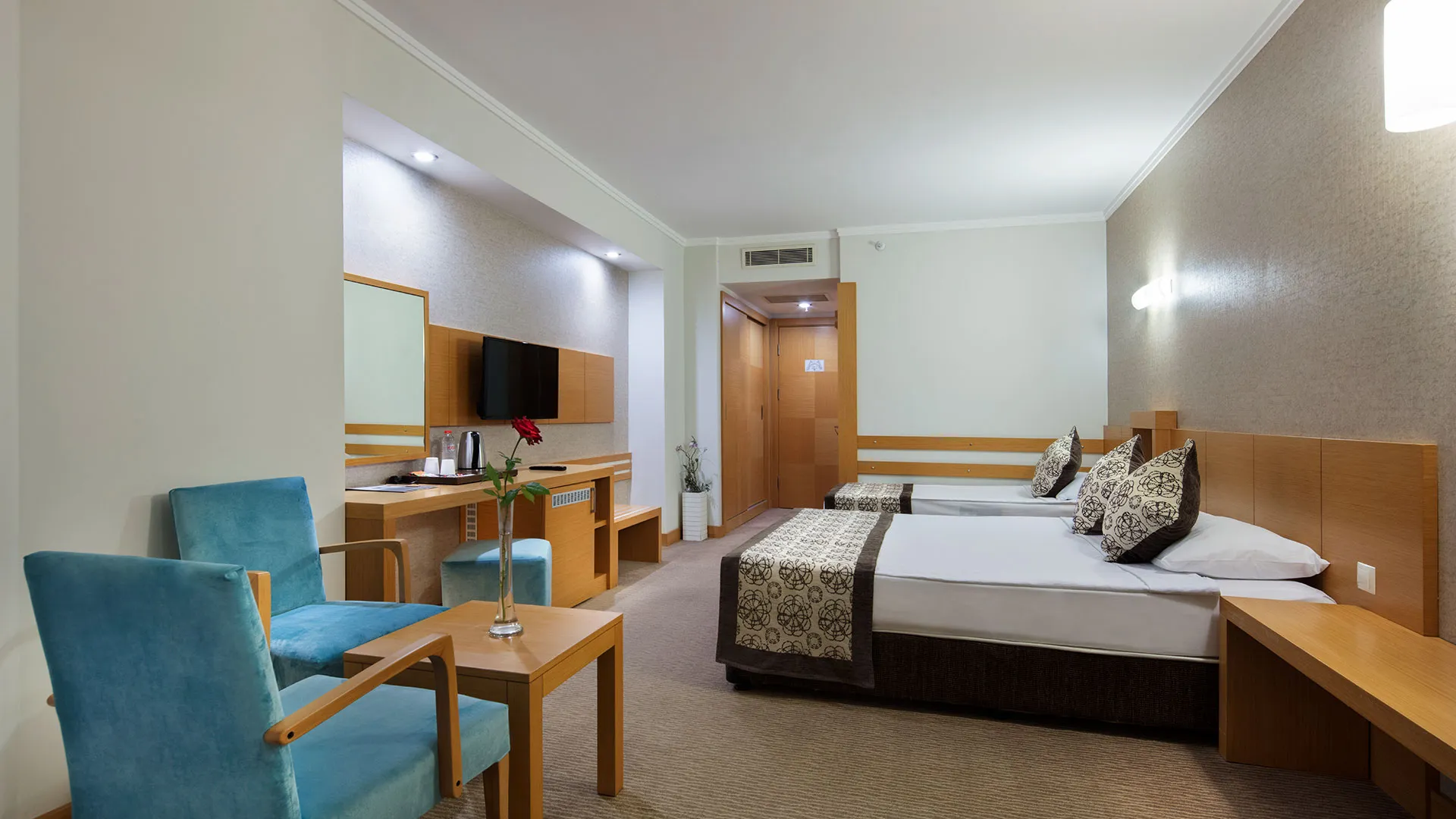 SAPHIR RESORT & SPA HOTEL Чартър до Анталия от София 2026 [SOF] – 15