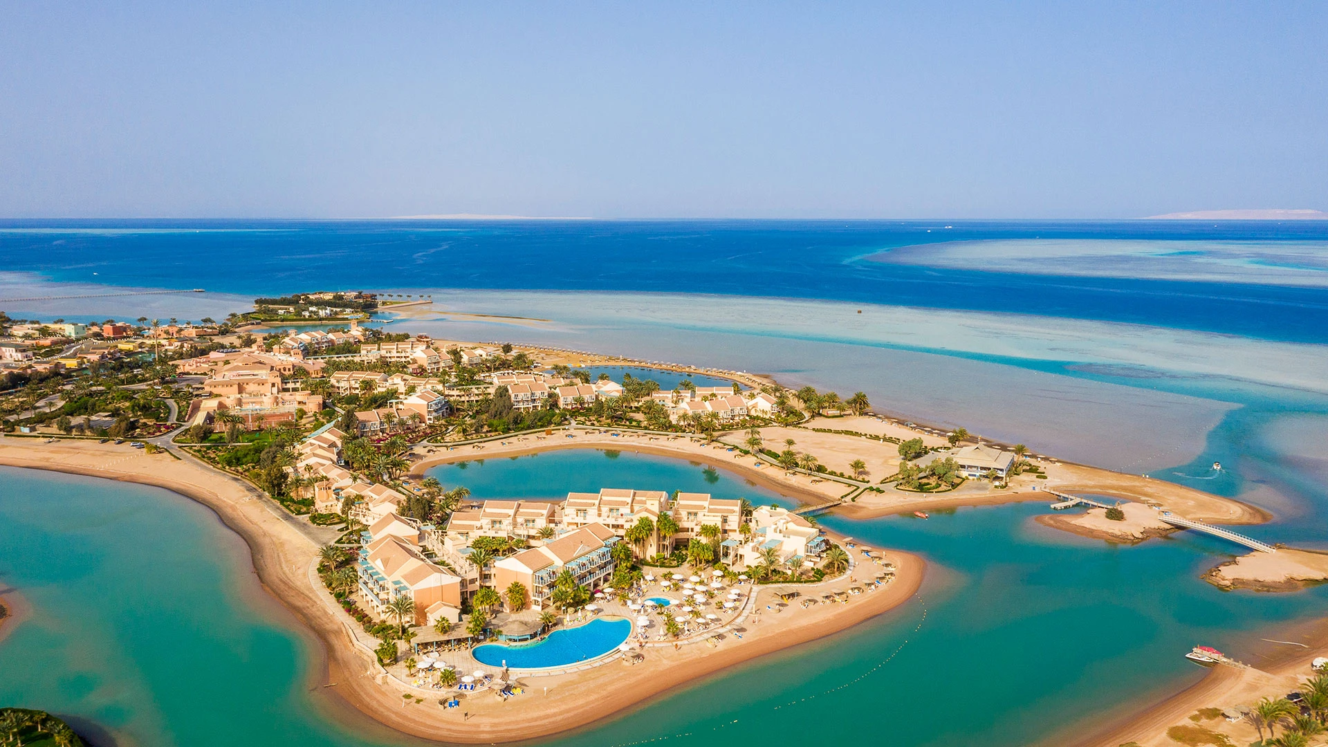 MOVENPICK RESORT & SPA EL GOUNA Чартър до Хургада от София [SOF] 2026 – 43