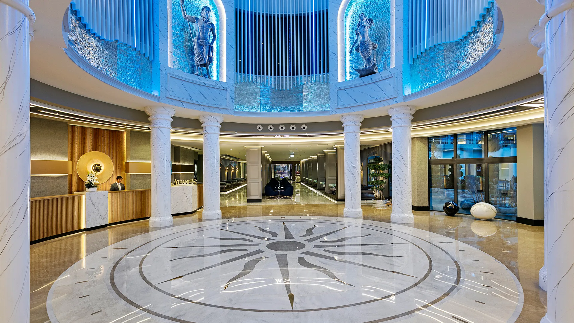 Limak Atlantis Deluxe Hotel – 27