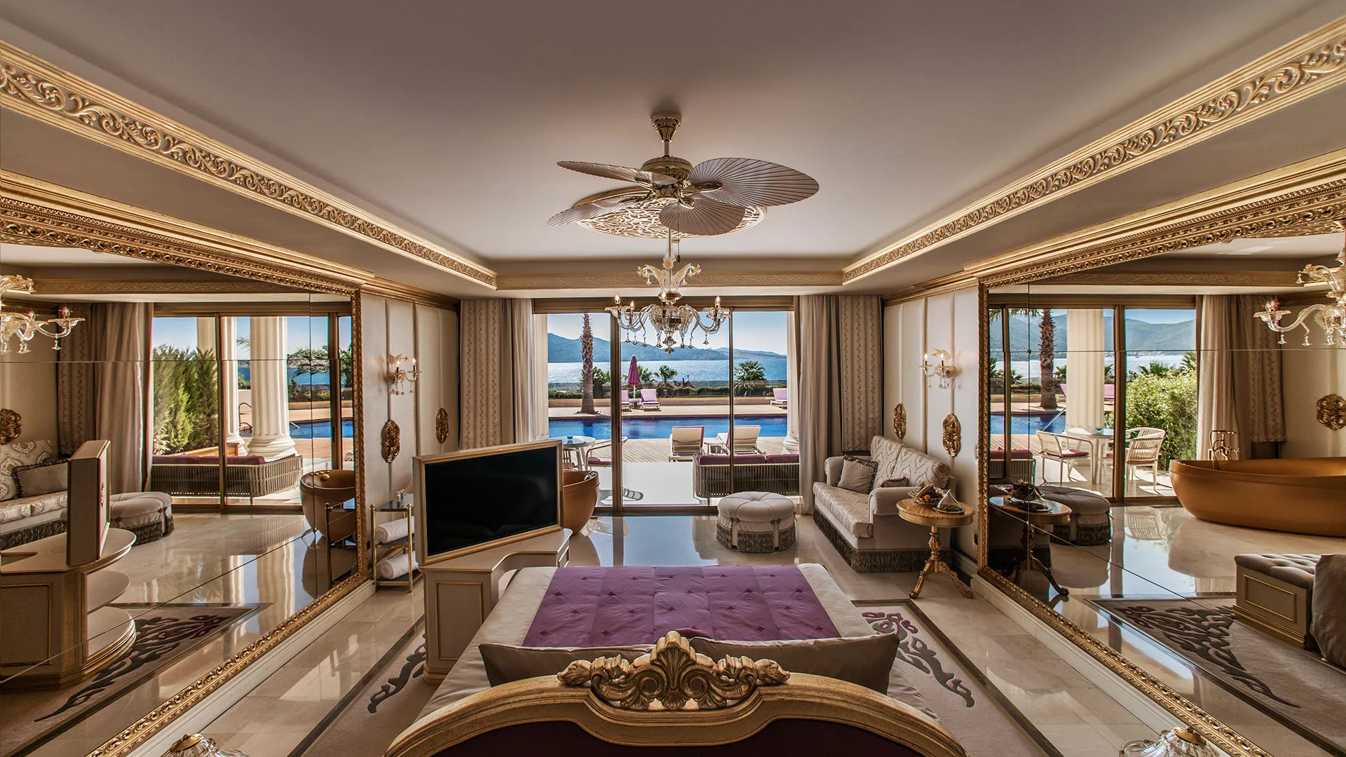 THE PLAZA BODRUM (ex. BE PREMIUM BODRUM) Почивка в Егейска Турция с чартър до Бодрум – 19