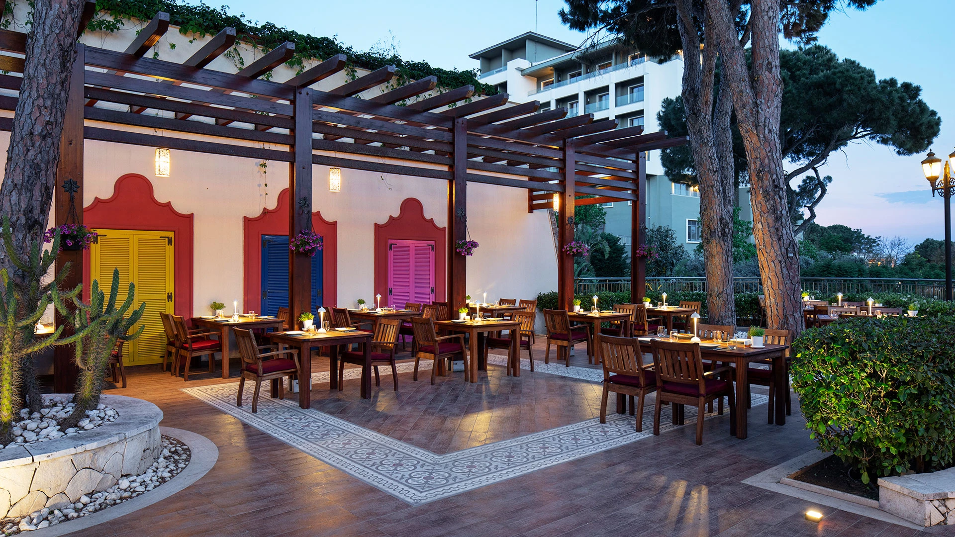 ELA EXCELLENCE RESORT BELEK Нова Година в Анталия с чартър от Бургас – 22