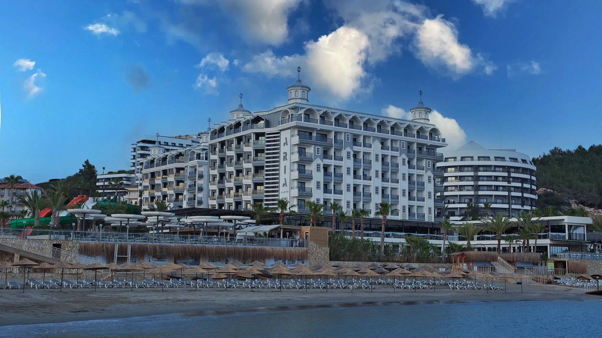 ARIA RESORT & SPA HOTEL Чартър до Анталия от София 2026 [SOF] – 26