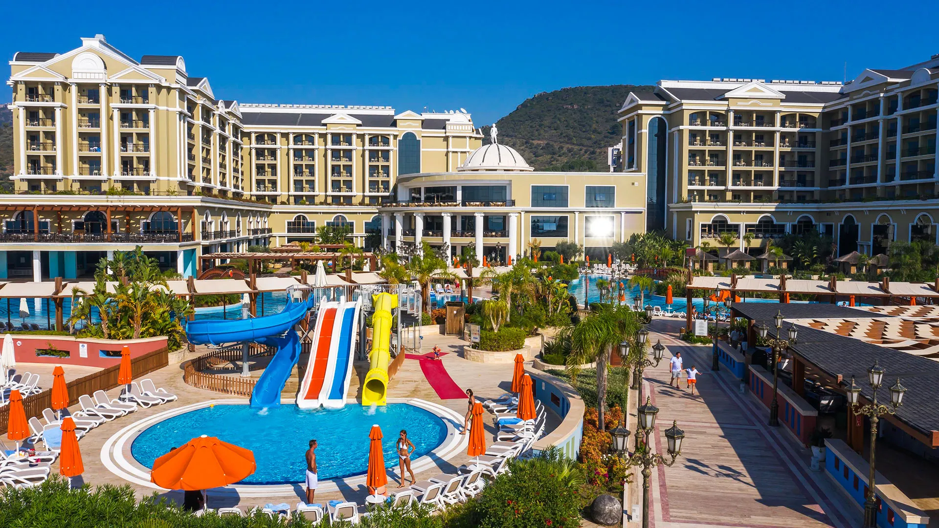 SUNIS EFES ROYAL RESORT HOTEL & SPA Почивка в Егейска Турция с чартър до Бодрум – 74