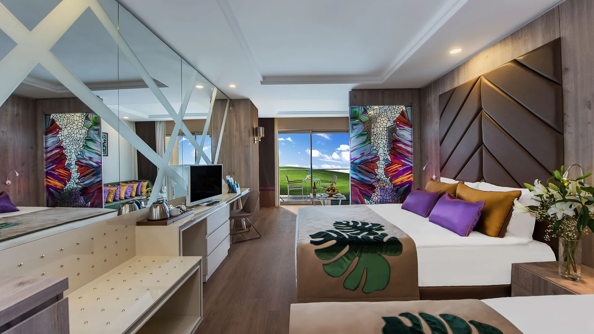 DELPHIN BE GRAND RESORT Нова Година в Анталия с чартър от Пловдив – 41