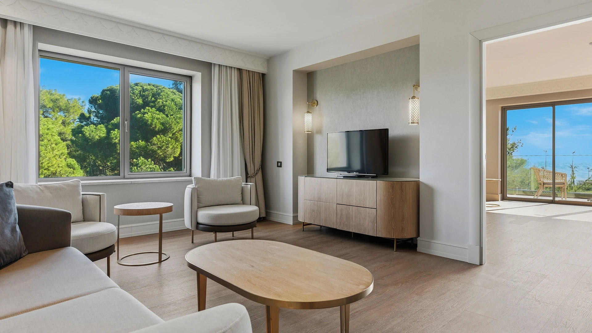 ELA EXCELLENCE RESORT BELEK Нова Година в Анталия с чартър от Бургас – 101