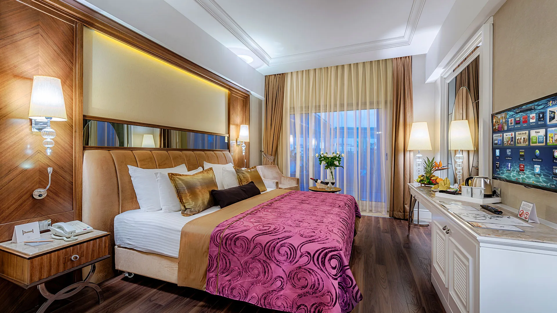 DOBEDAN EXCLUSIVE HOTEL & SPA (EX.ALVA DONNA EXCLUSIVE HOTEL & SPA) Чартър до Анталия от Варна 2026 [VAR] – 95