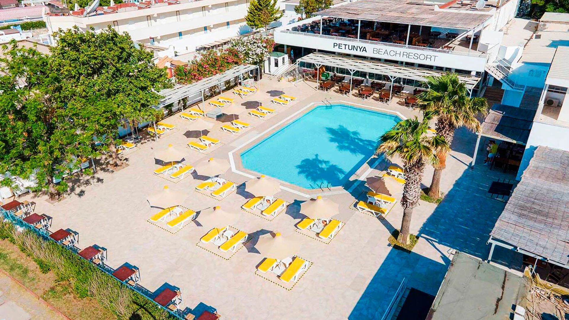 Petunya Beach Resort – 64