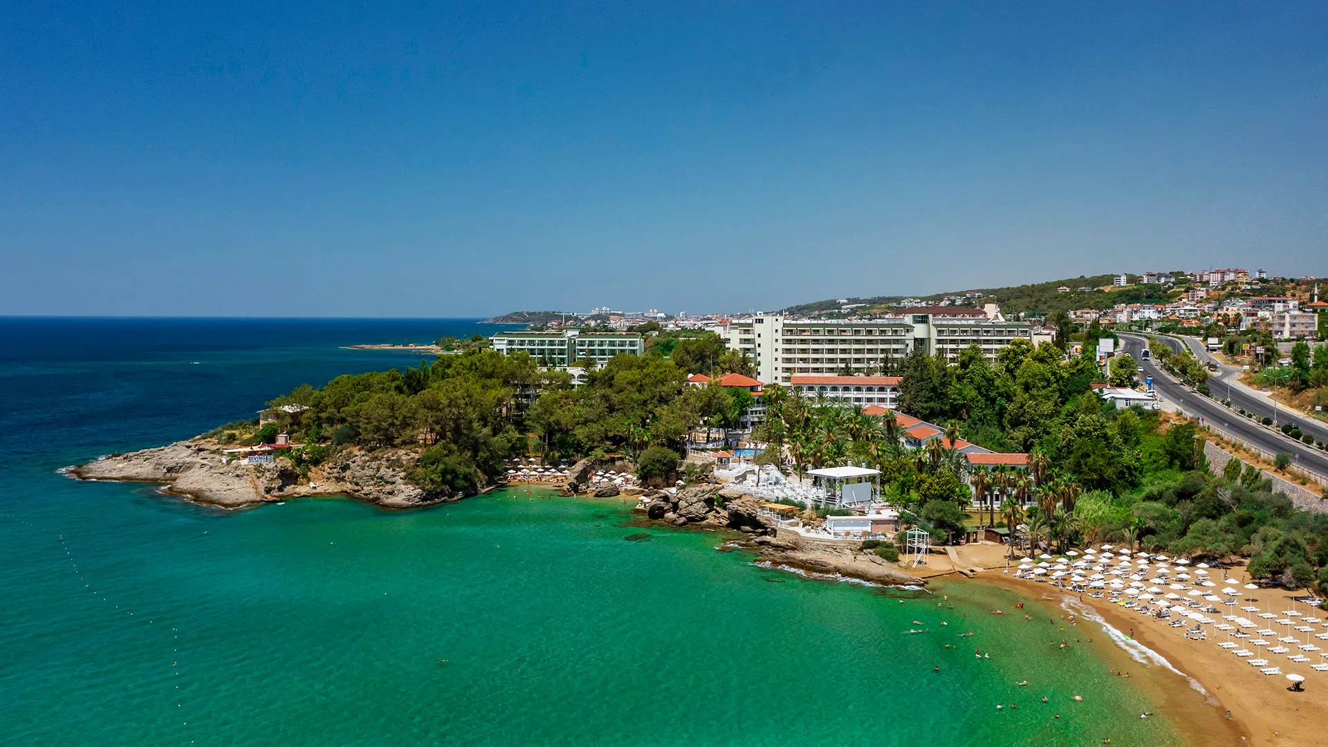 UTOPIA BEACH CLUB Чартър до Анталия от Пловдив 2026 [PDV] – 40