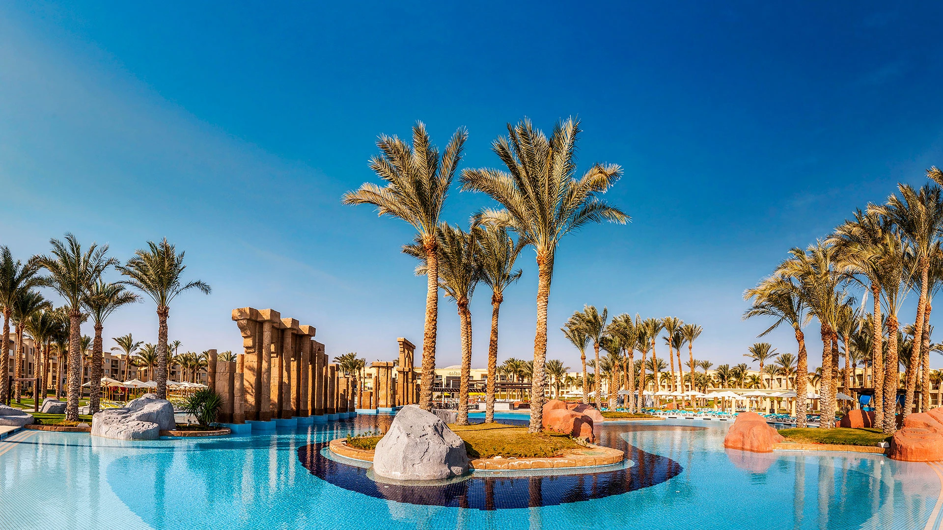 RIXOS PREMIUM SEAGATE Чартър до Шарм Ел Шейх от София 2026 [SOF] – 81