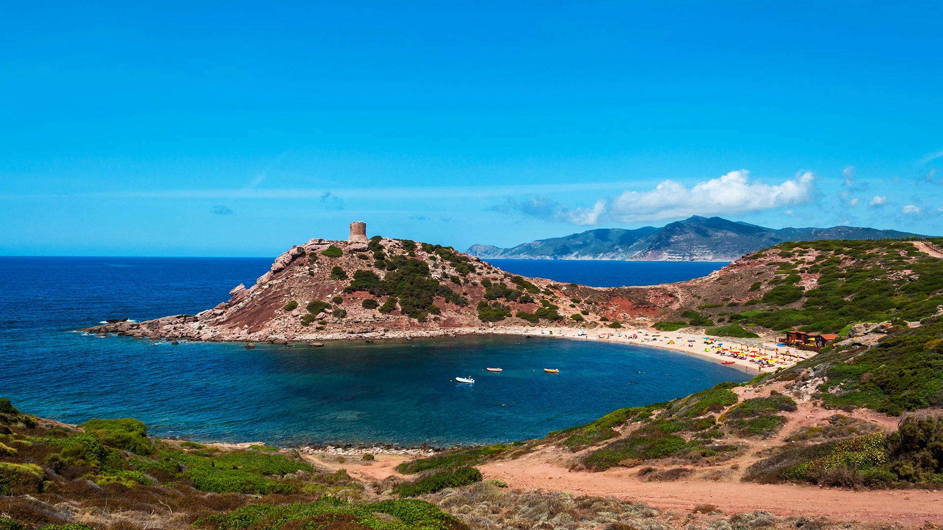 Calla Della Torre Superior – Почивка в тюркоазена Сардиния - полет от София