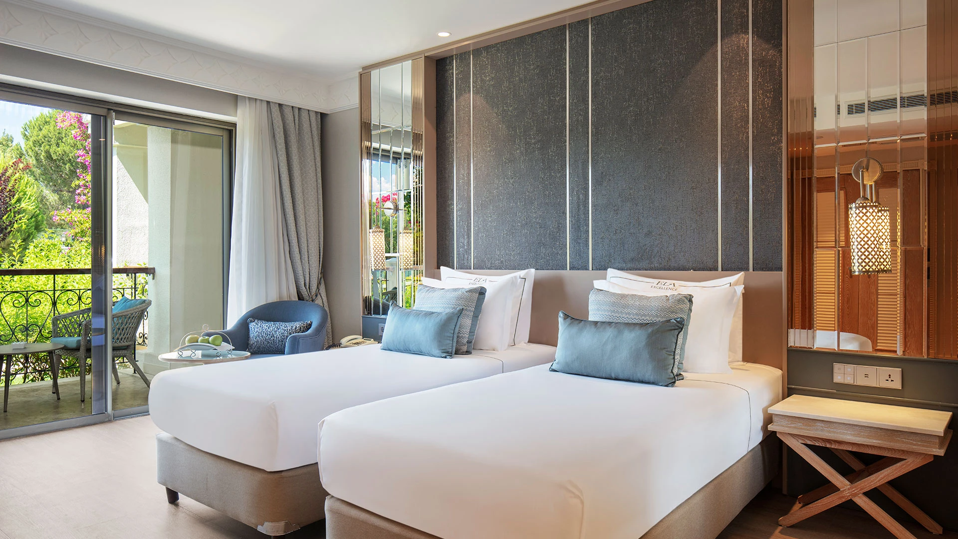 ELA EXCELLENCE RESORT BELEK Нова Година в Анталия с чартър от Бургас – 28