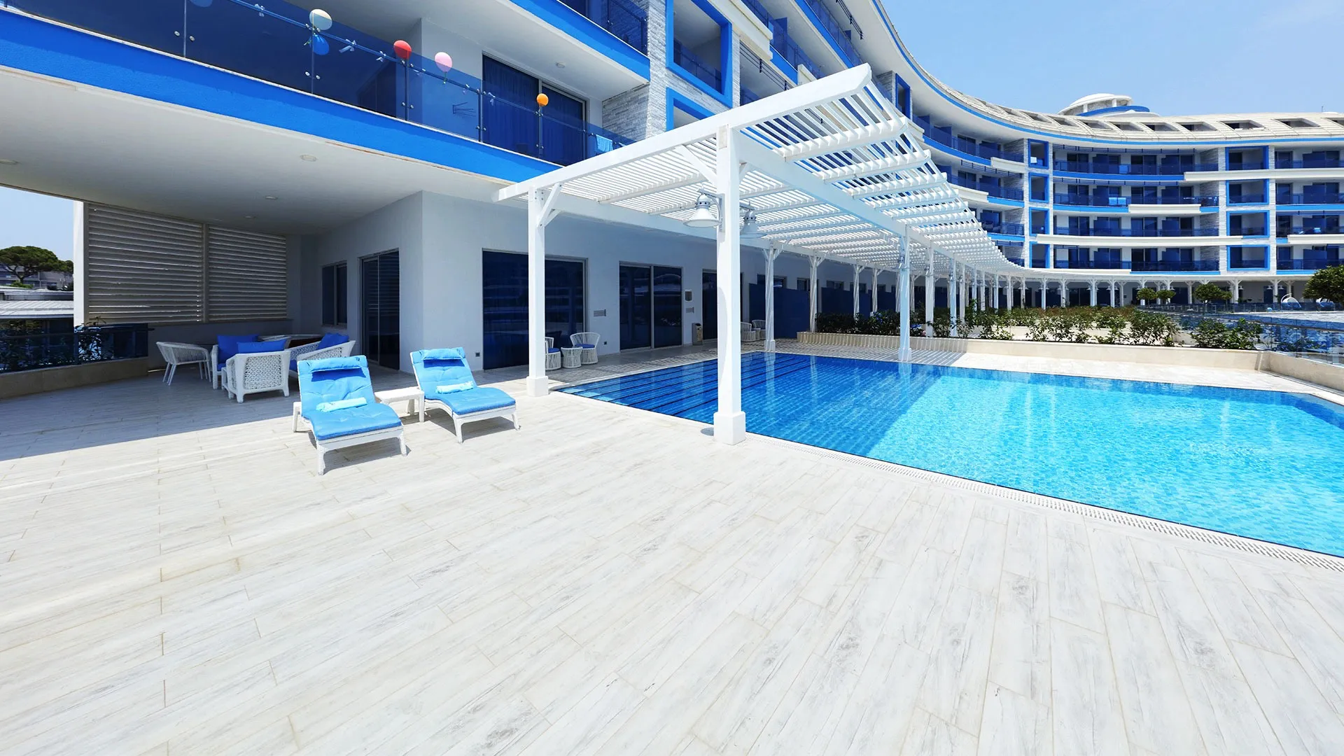 SUENO HOTELS DELUXE BELEK Нова Година в Анталия с чартър от Бургас – 18