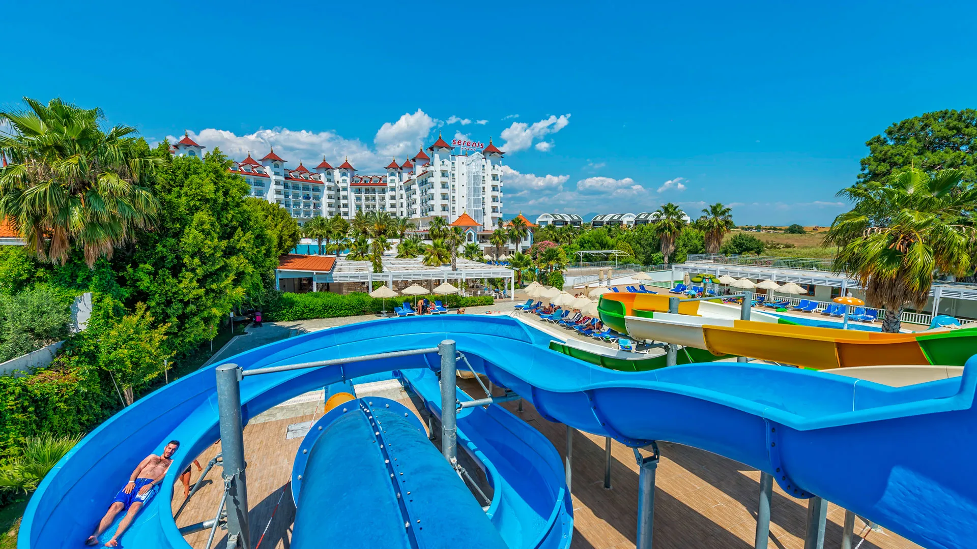 SERENIS HOTEL Почивка в Анталия с чартър от Бургас – 25